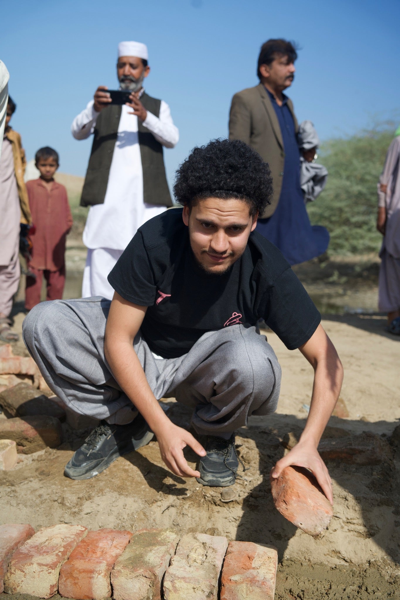 School – Sukkur, Pakistan