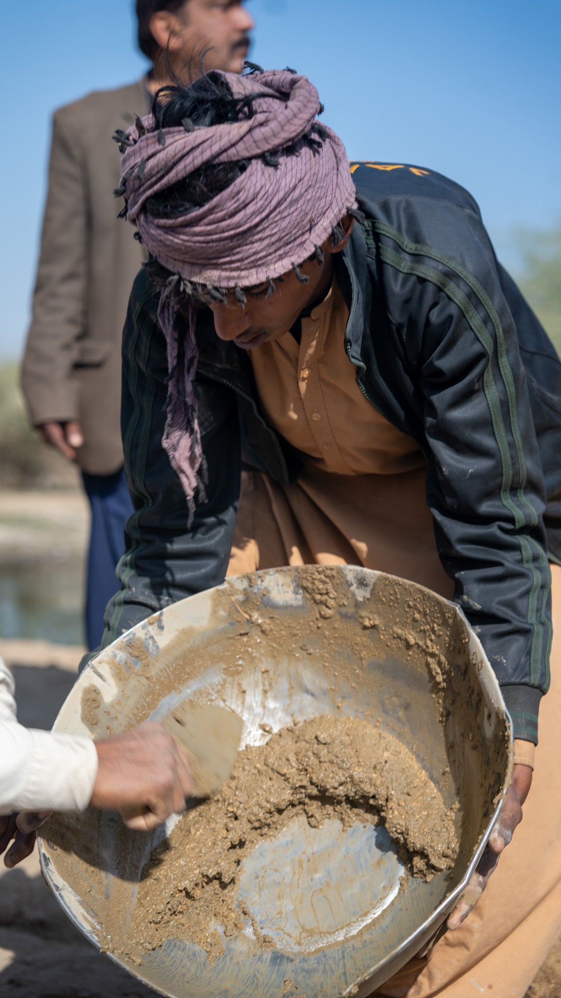 School – Sukkur, Pakistan
