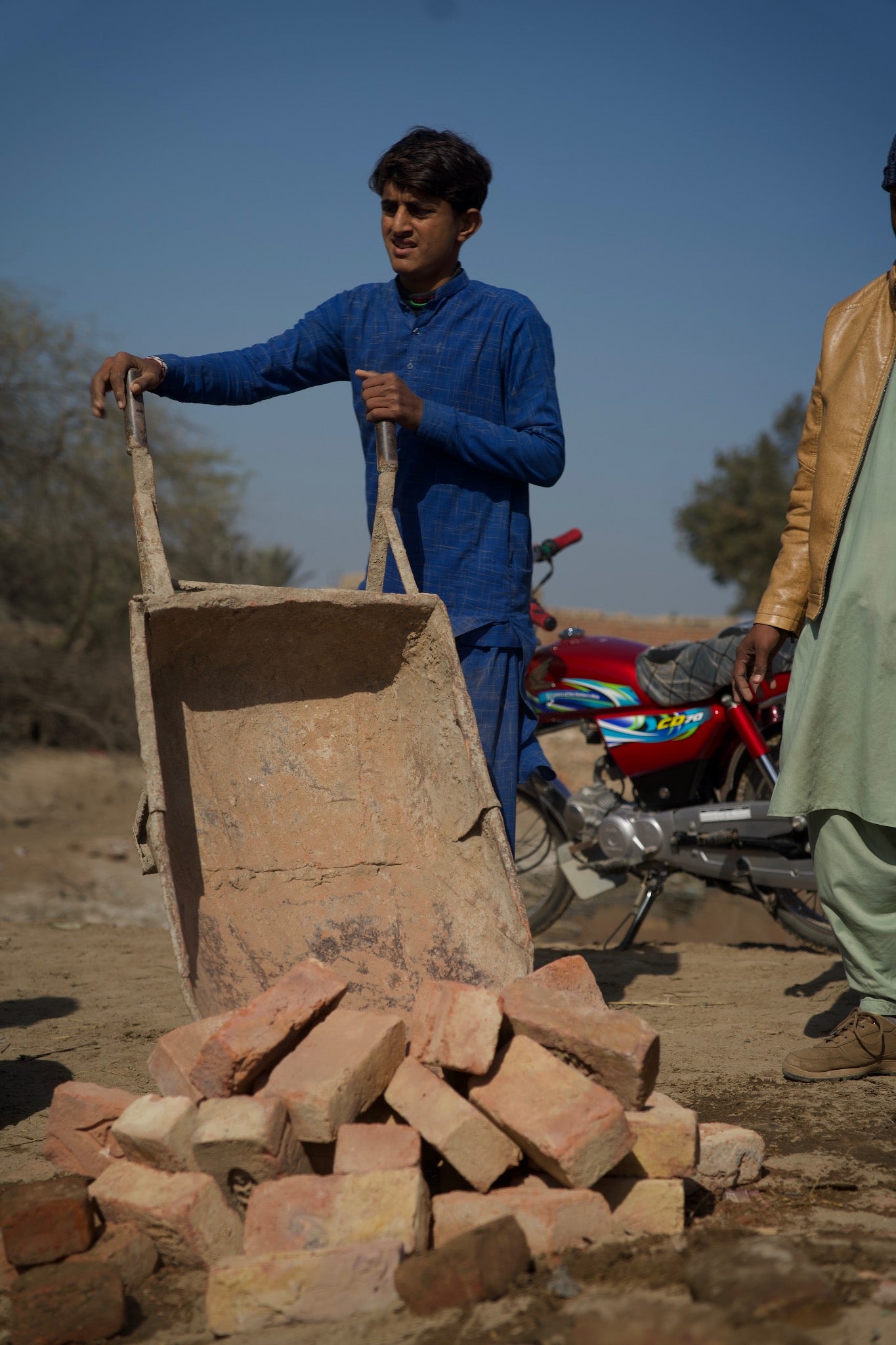 School – Sukkur, Pakistan