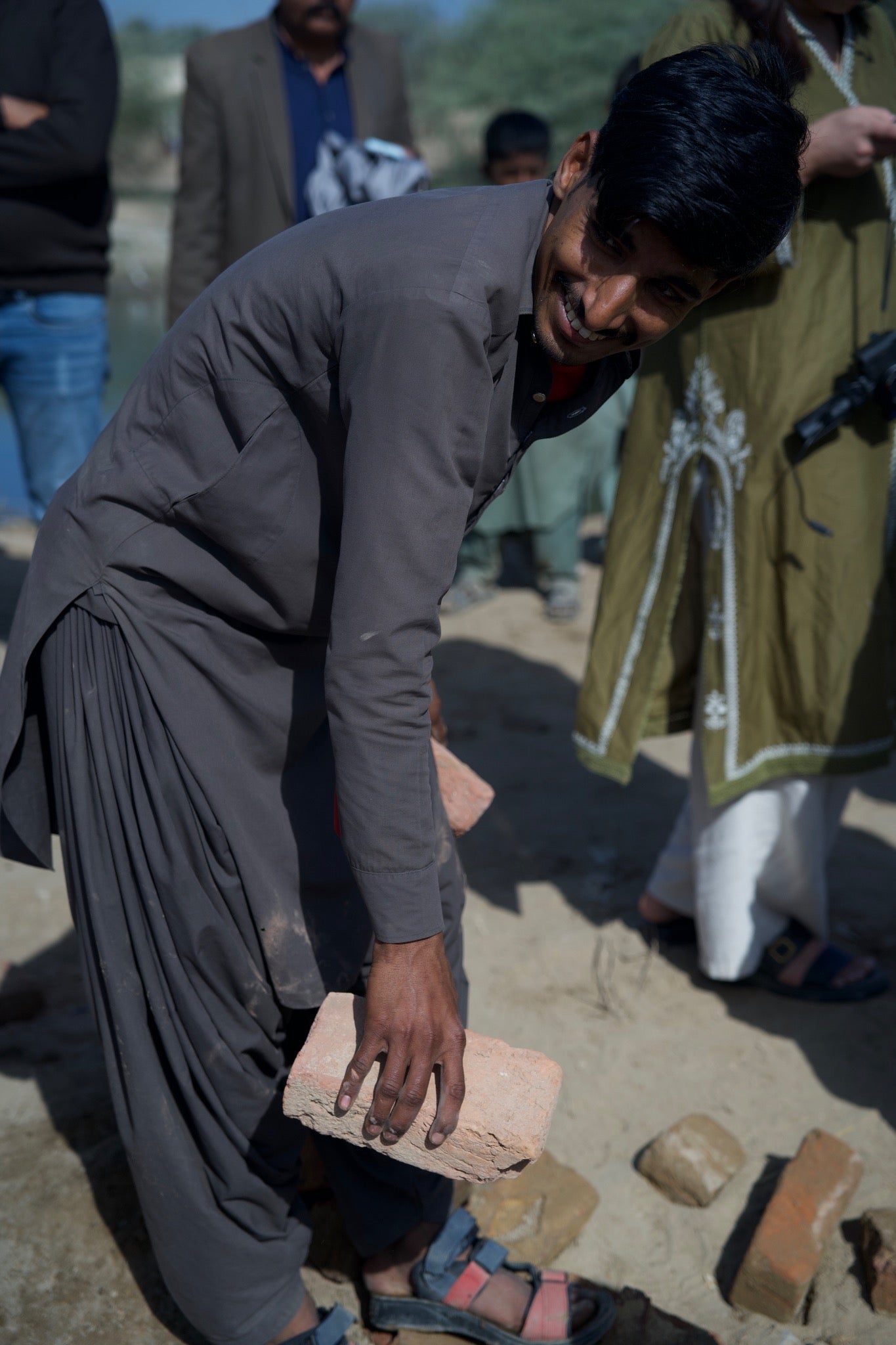 School – Sukkur, Pakistan