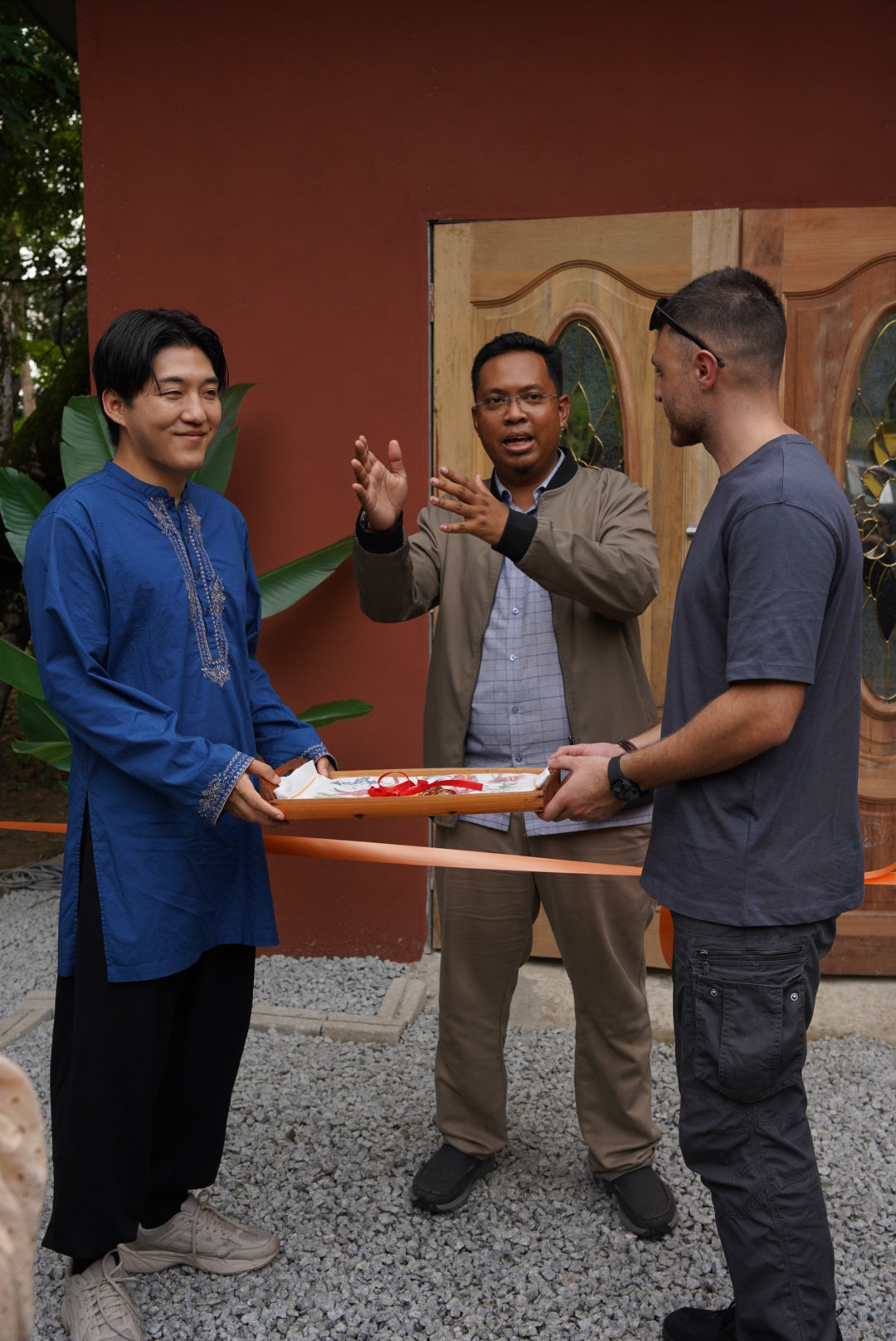 SAT-73 - Centre Culturel – Kuala Lumpur, Malaisie