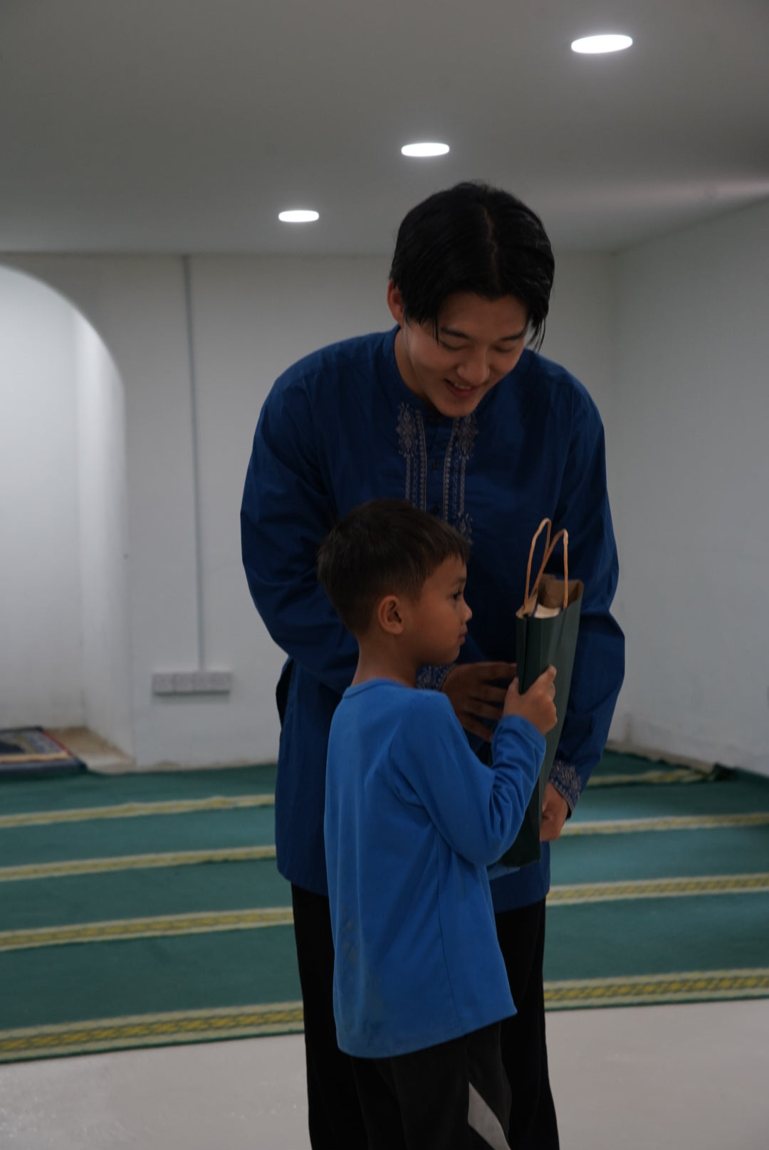 SAT-73 - Centre Culturel – Kuala Lumpur, Malaisie