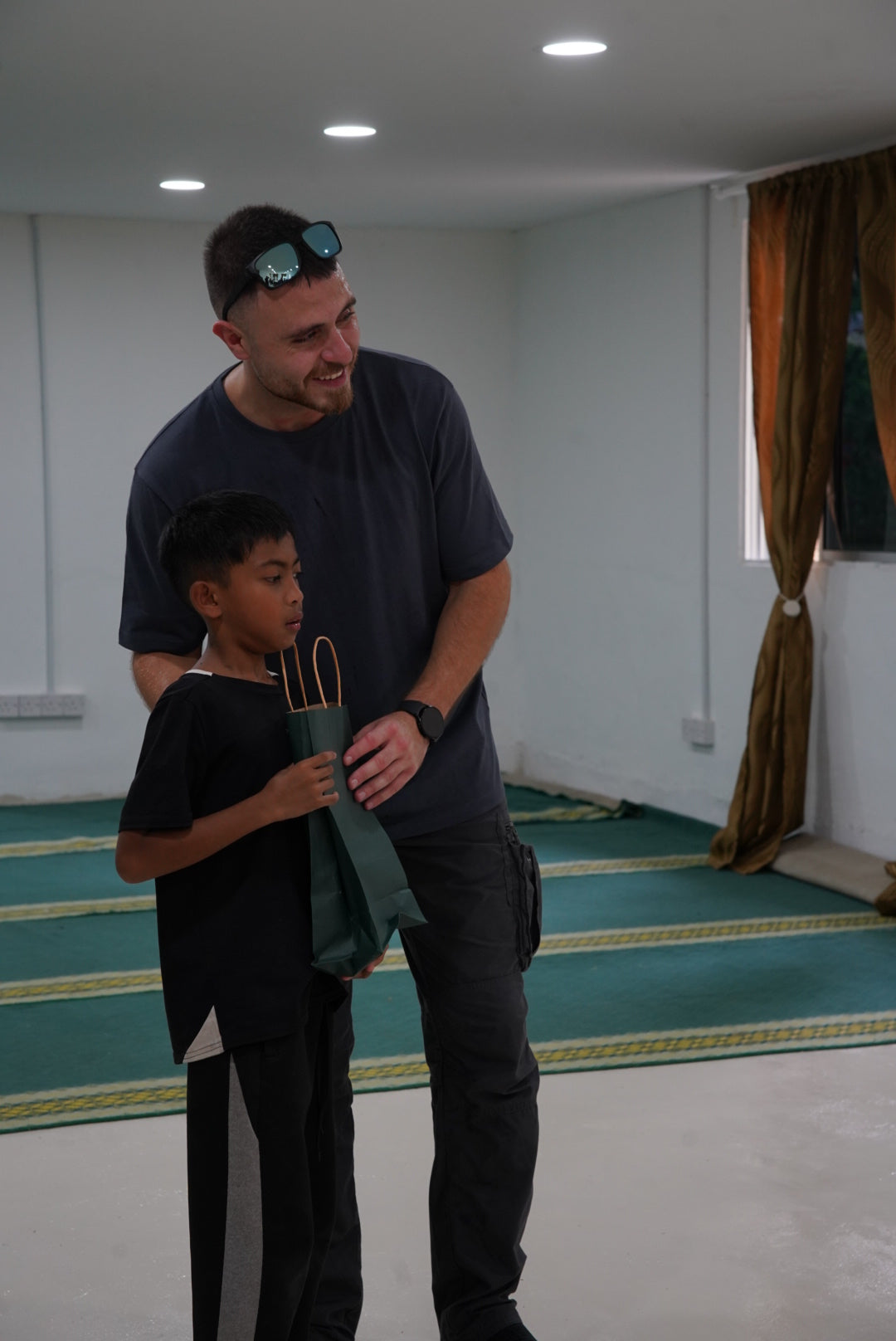 SAT-73 - Centre Culturel – Kuala Lumpur, Malaisie