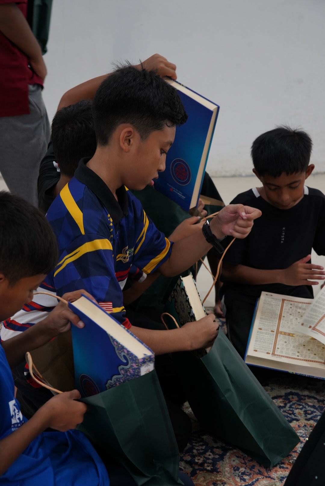 SAT-73 - Centre Culturel – Kuala Lumpur, Malaisie