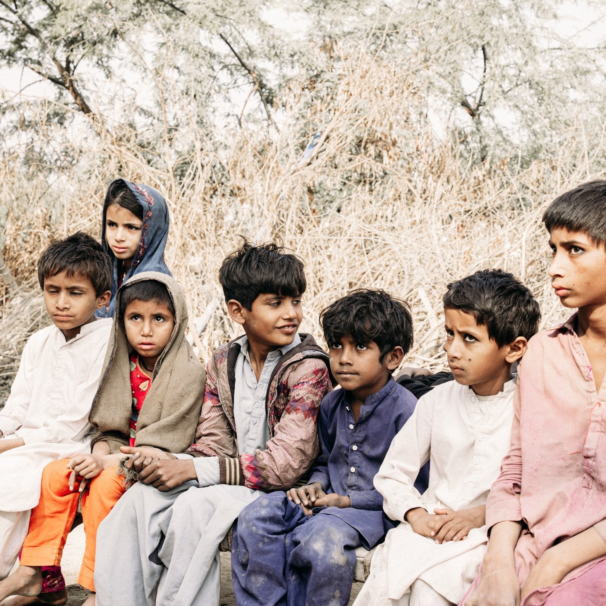 SAT-118 - Puit Solaire avec filtre - Pakistan