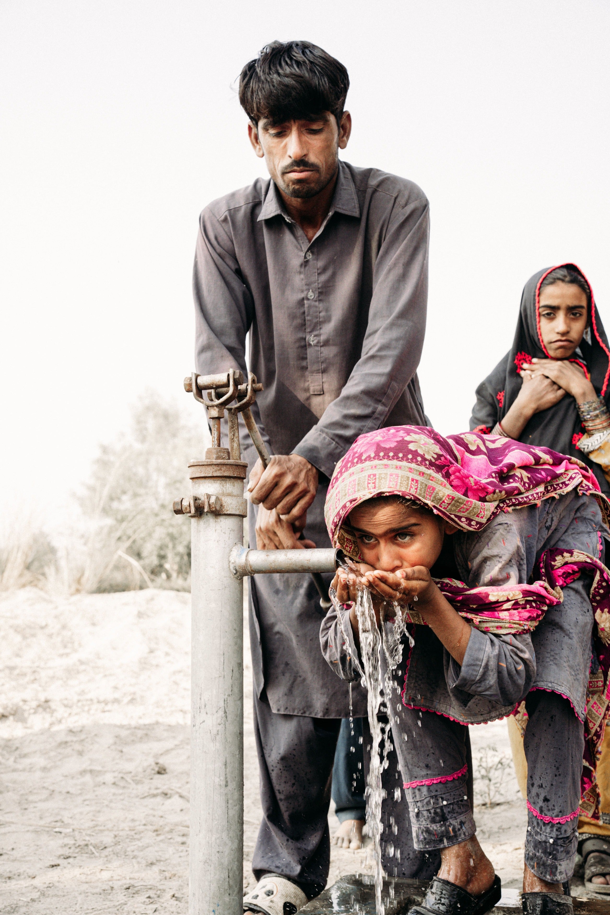Suivis de Puits - Pakistan