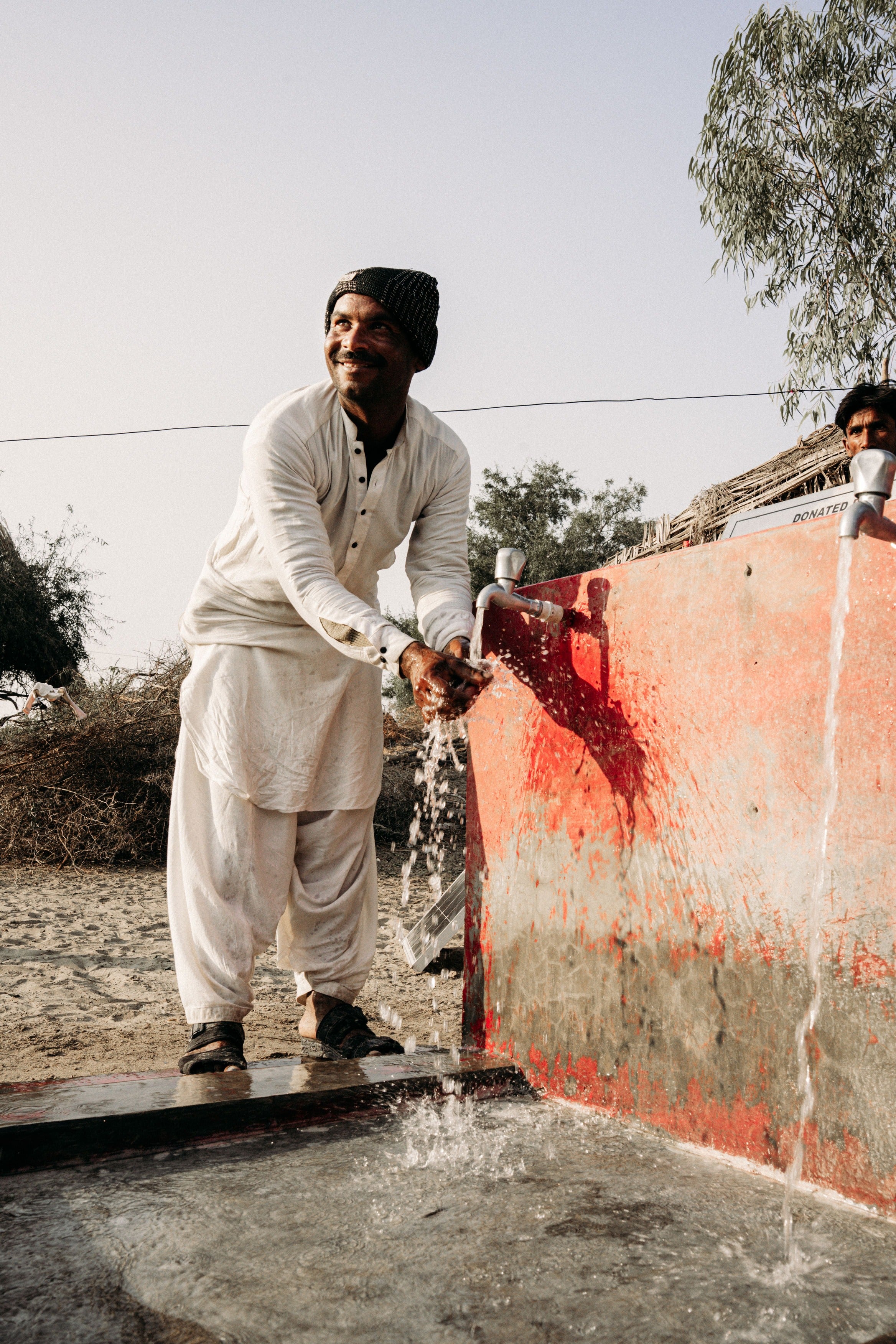 Suivis de Puits - Pakistan