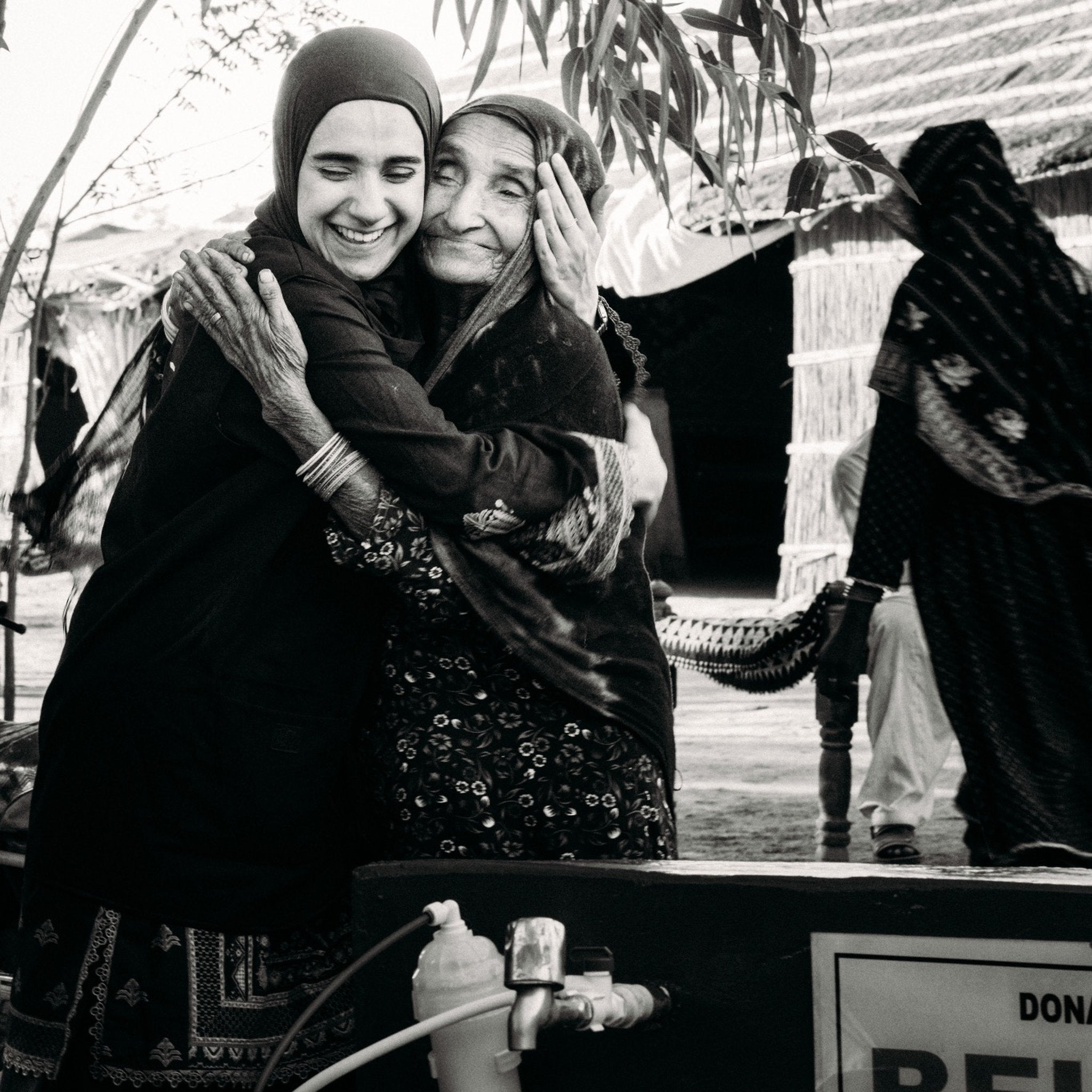 SAT-118 - Puit Solaire avec filtre - Pakistan