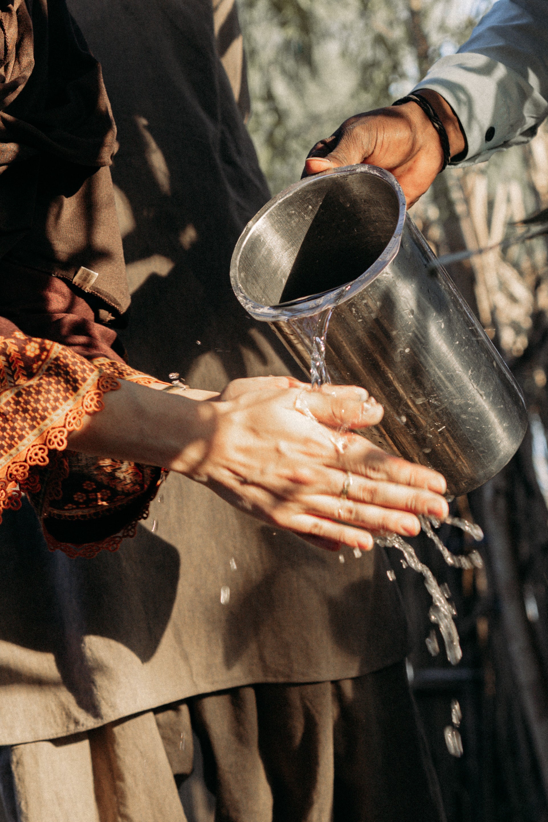 SAT-118 - Puit Solaire avec filtre - Pakistan