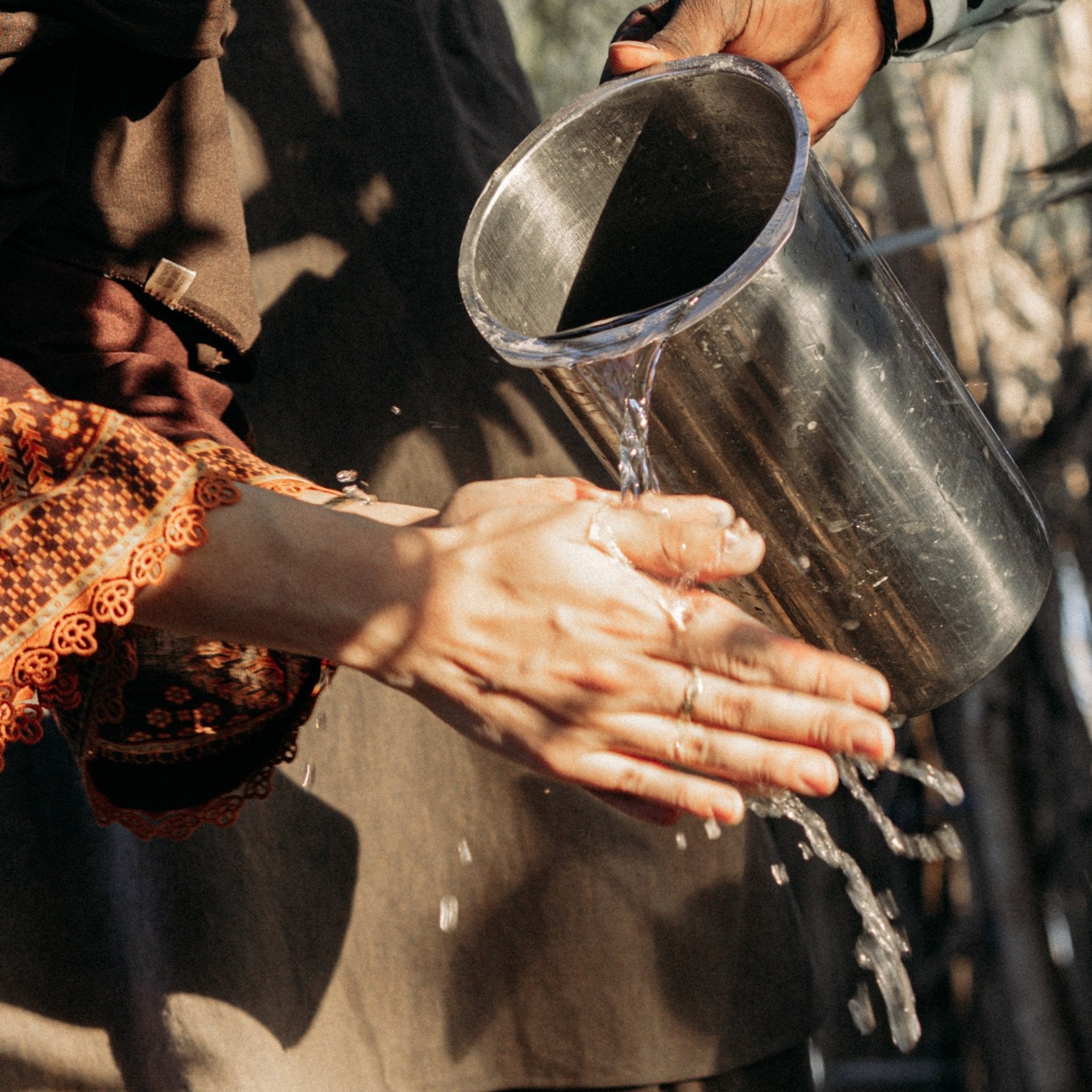 SAT-118 - Puit Solaire avec filtre - Pakistan