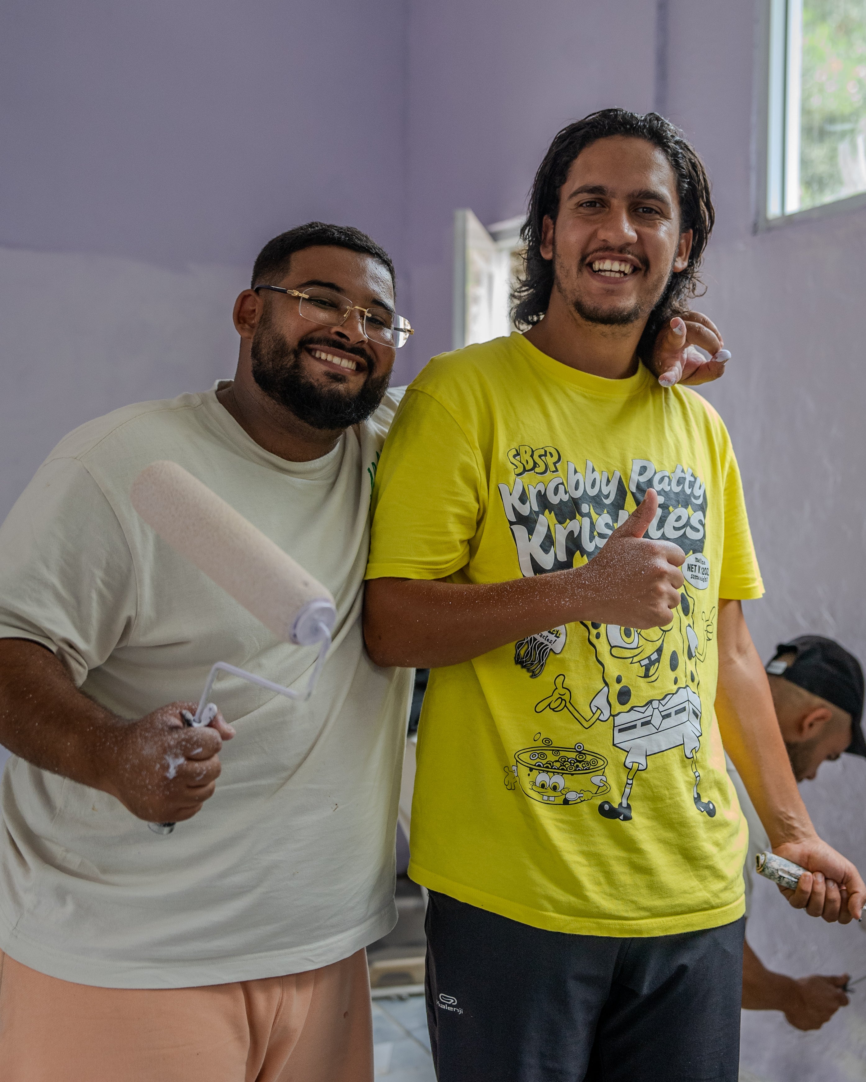 SAT-103 - Cuisine communautaire – Bogor, Indonésie