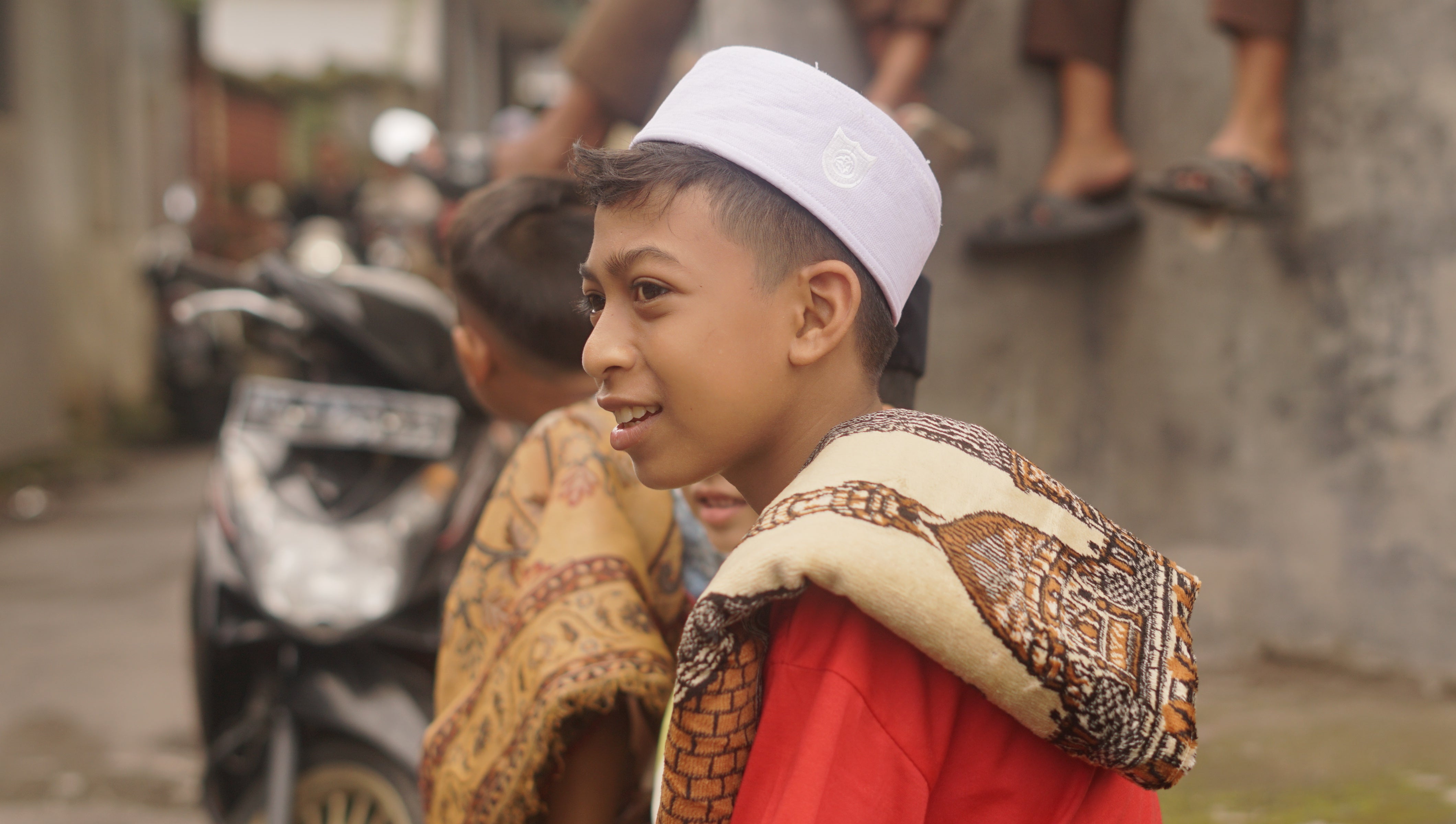 SAT-55 - Forage - Indonésie, Bali