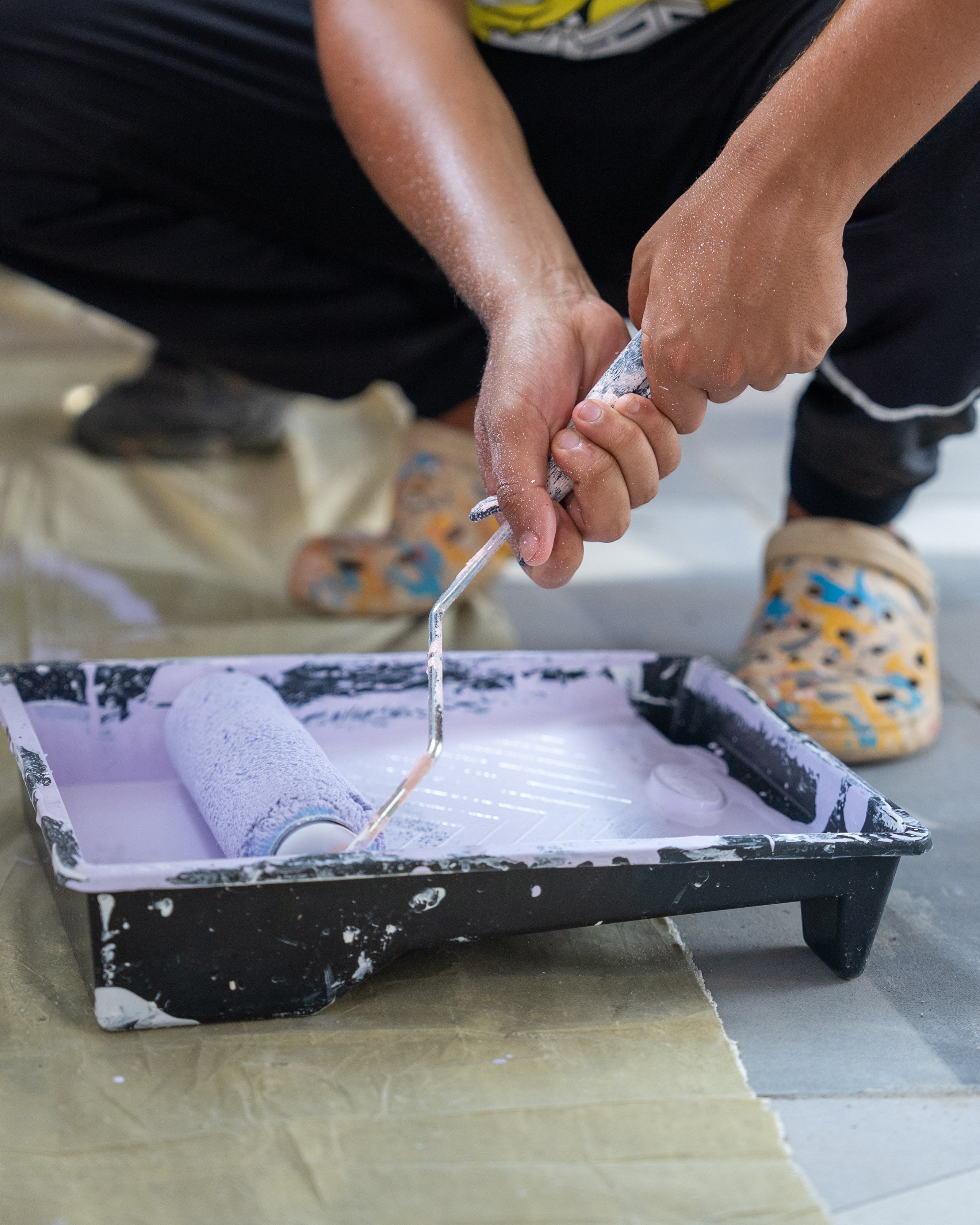 SAT-103 - Cuisine communautaire – Bogor, Indonésie