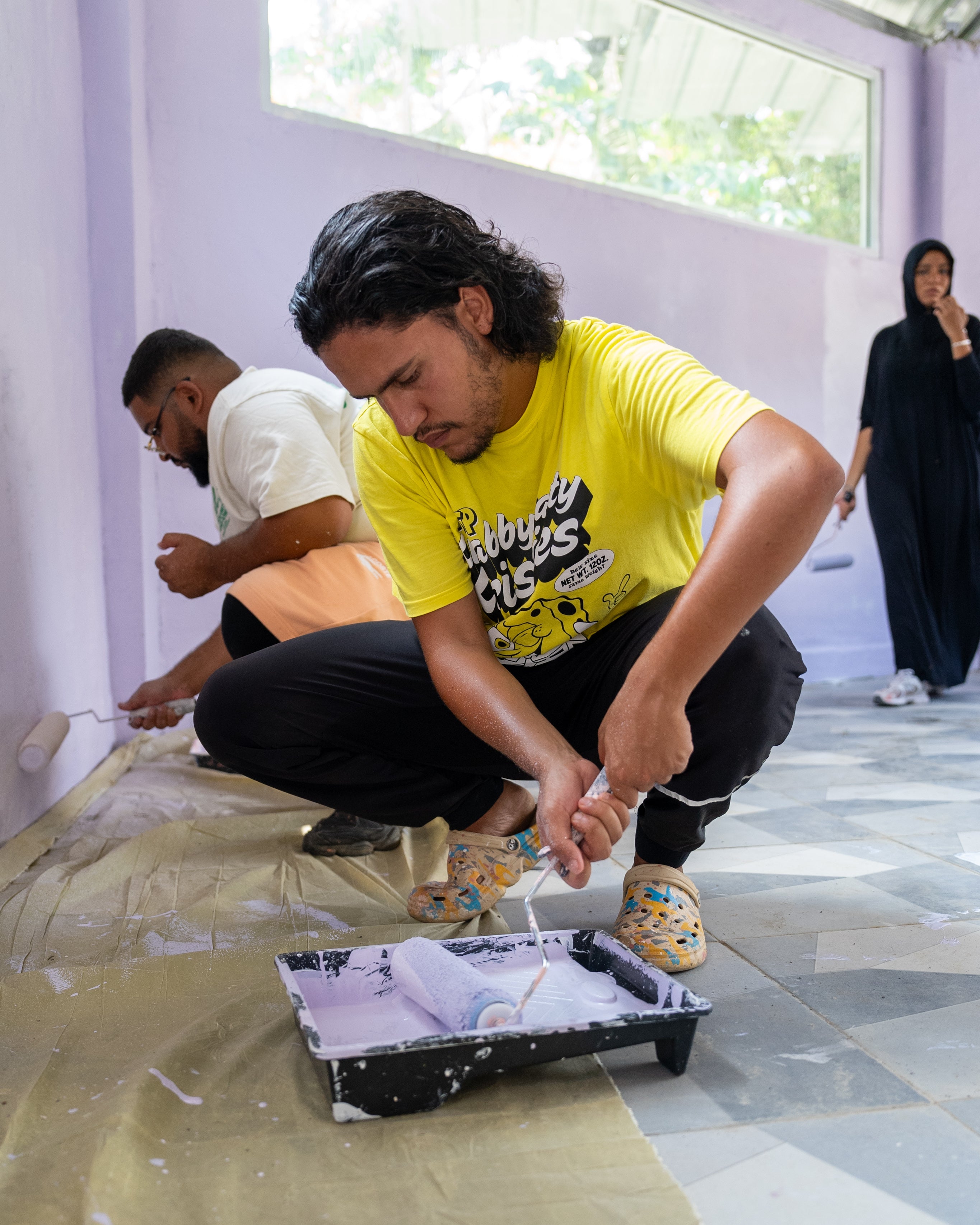 SAT-103 - Cuisine communautaire – Bogor, Indonésie