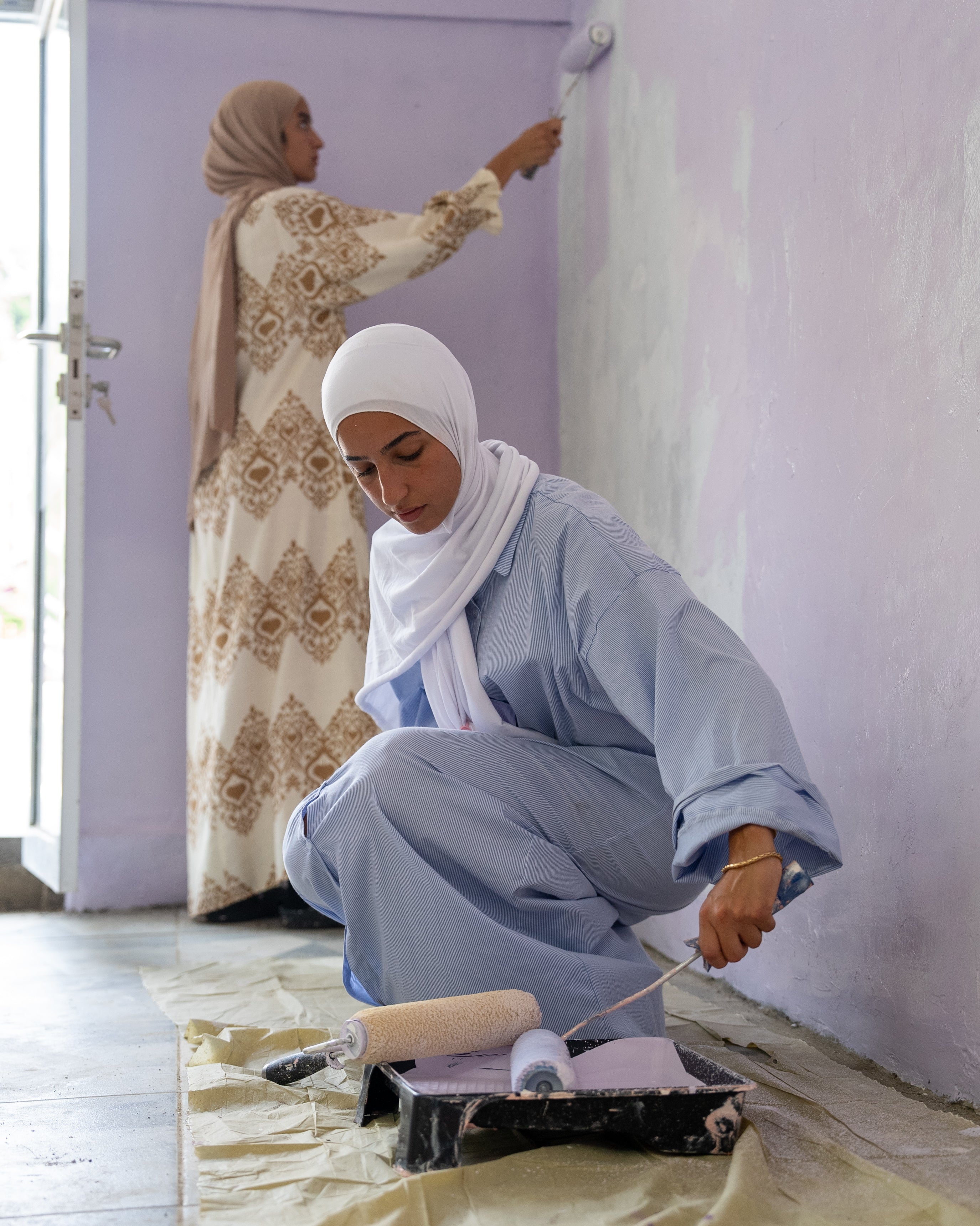 SAT-103 - Cuisine communautaire – Bogor, Indonésie