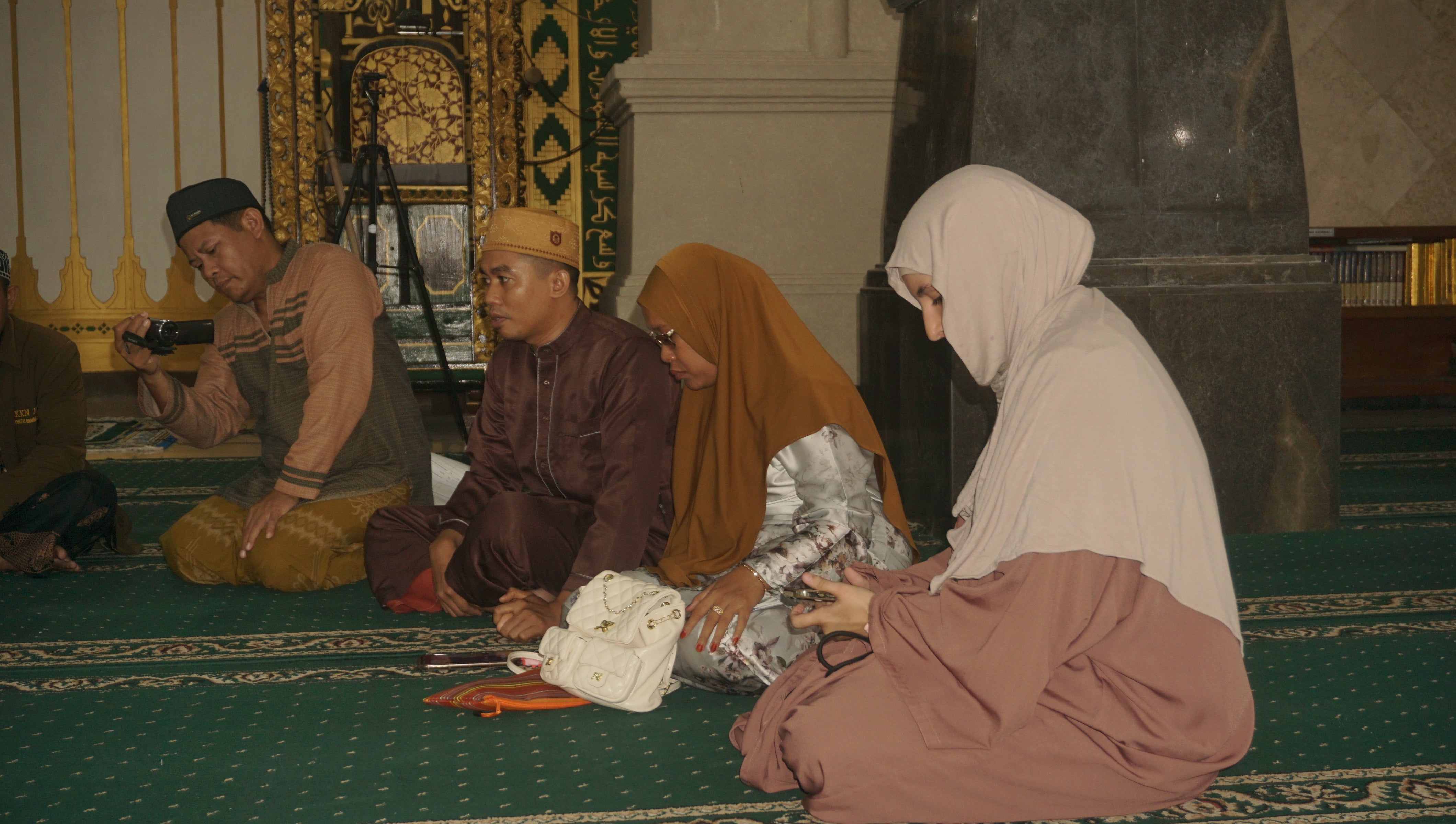 SAT-55 - Forage - Indonésie, Bali