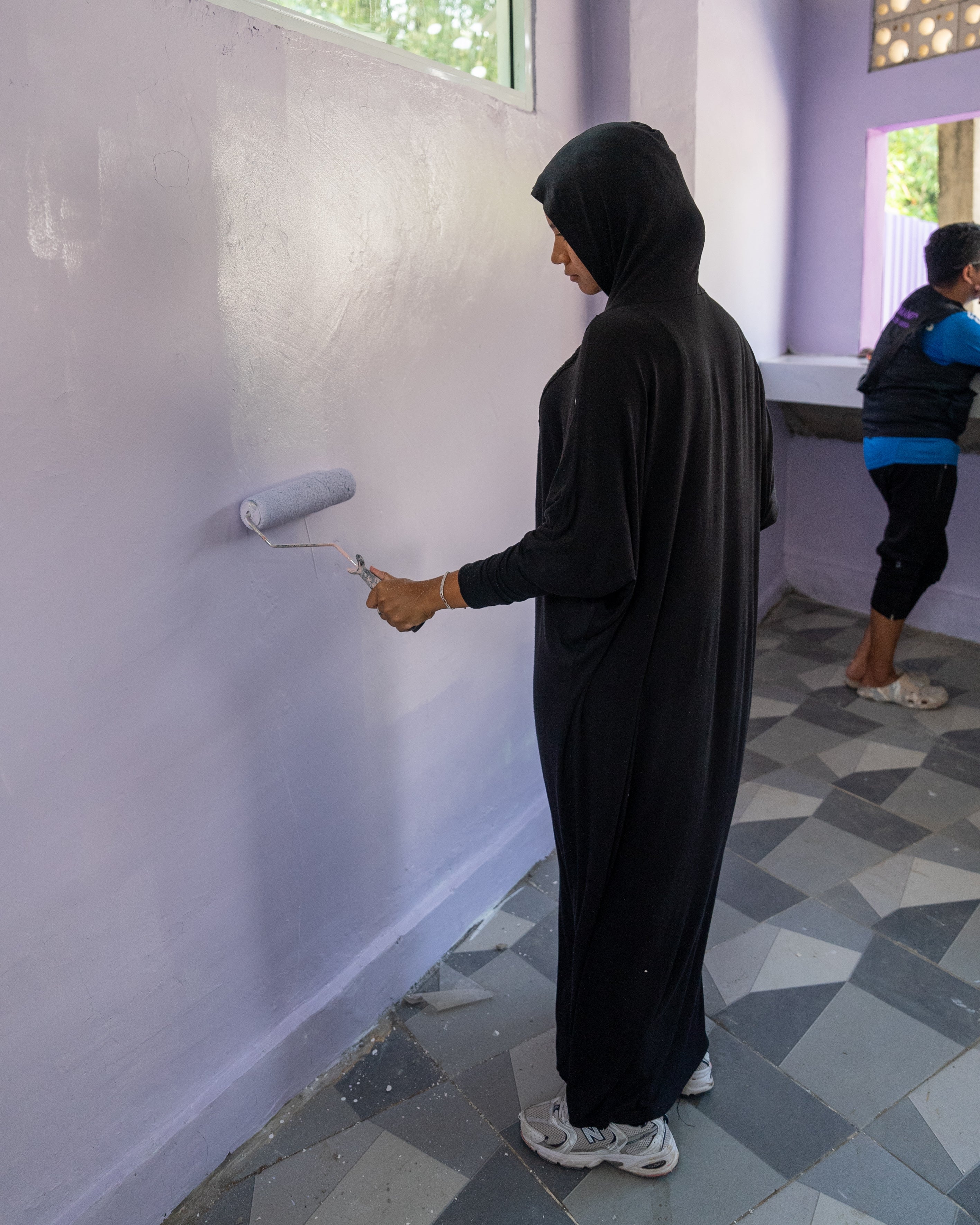 SAT-103 - Cuisine communautaire – Bogor, Indonésie