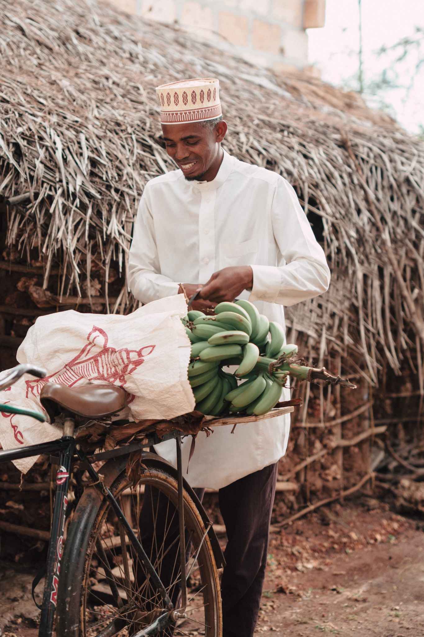 SAT-92 -École – Jumbi Village, Tanzanie