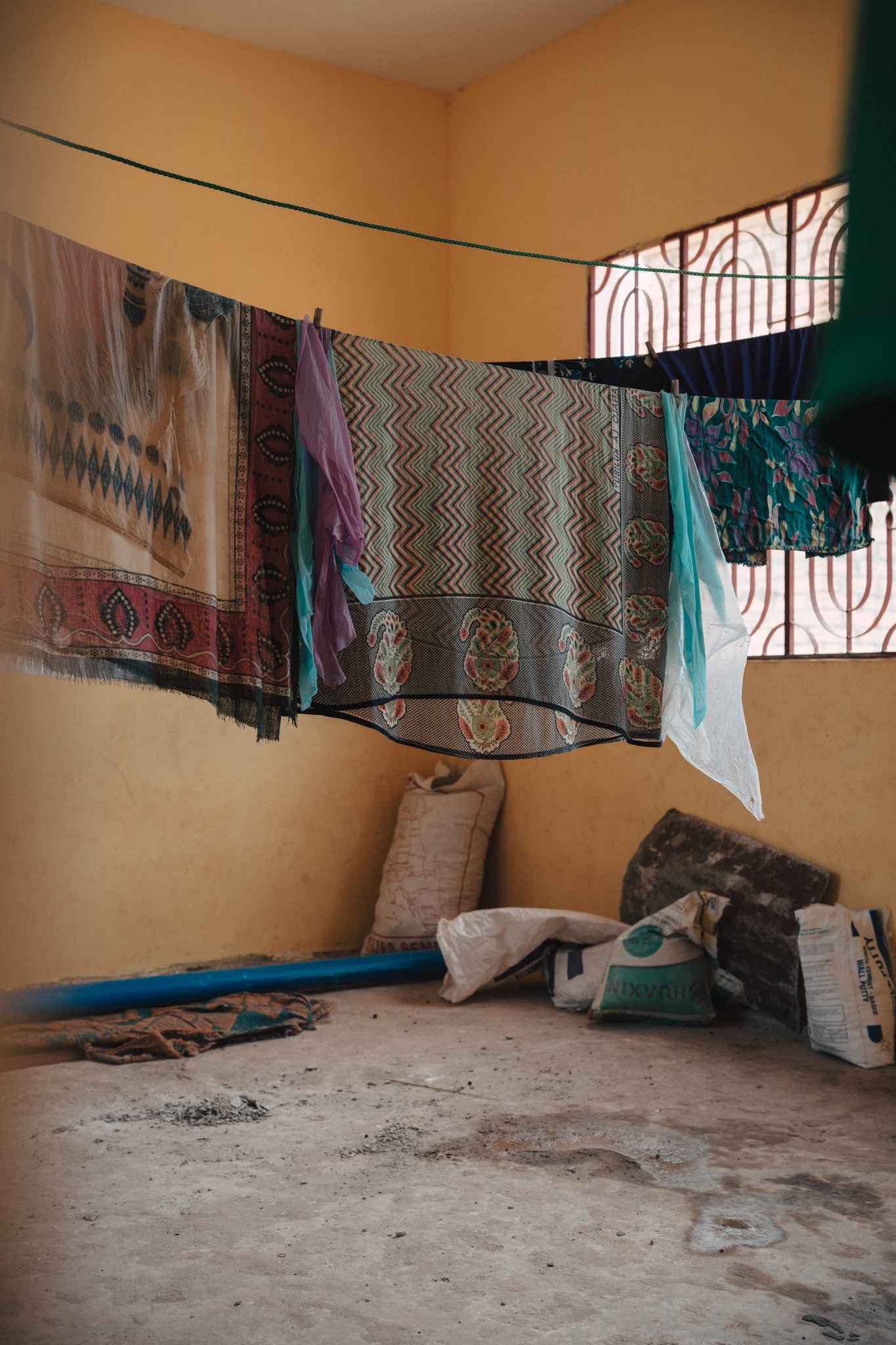 SAT-92 -École – Jumbi Village, Tanzanie