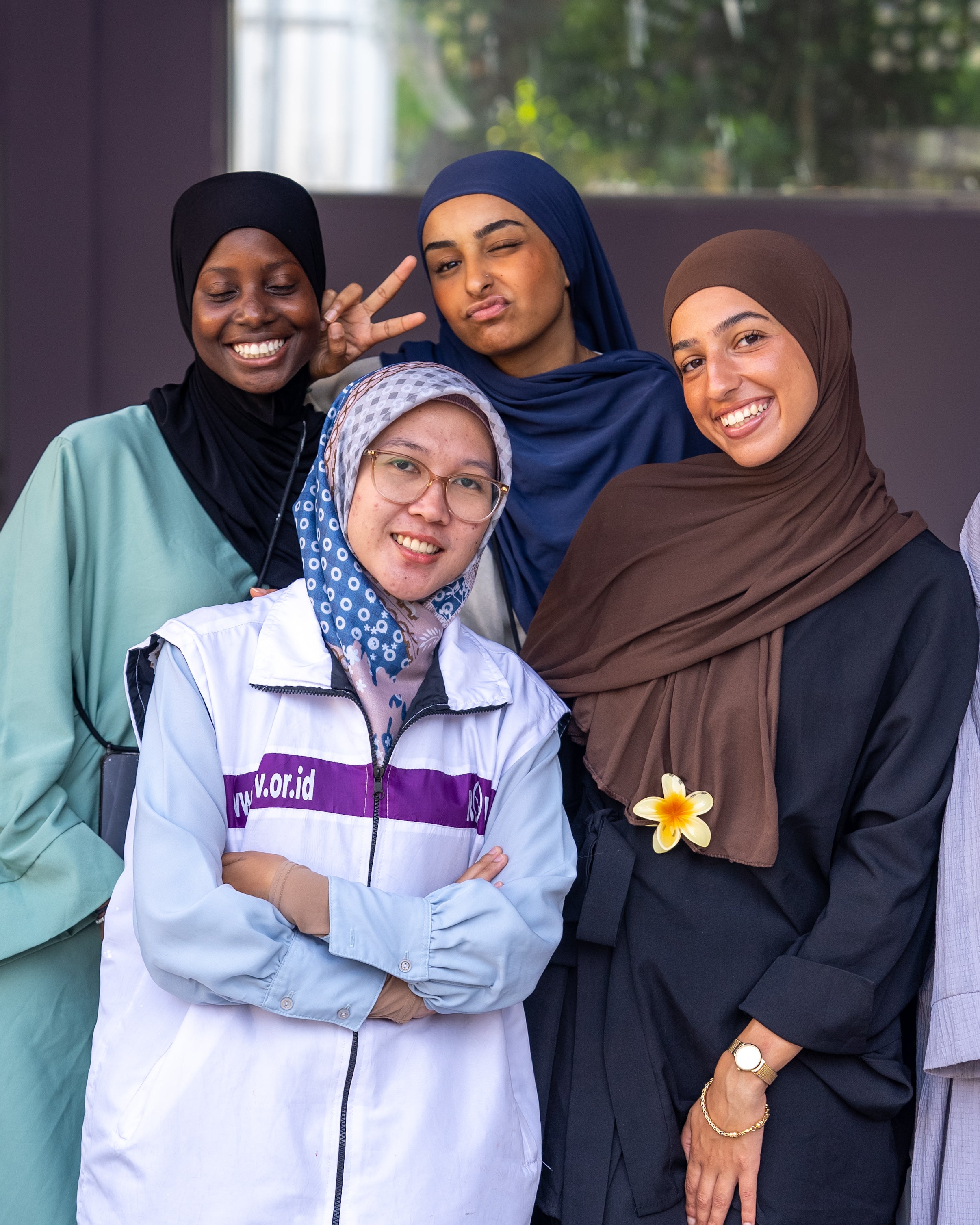 SAT-103 - Cuisine communautaire – Bogor, Indonésie