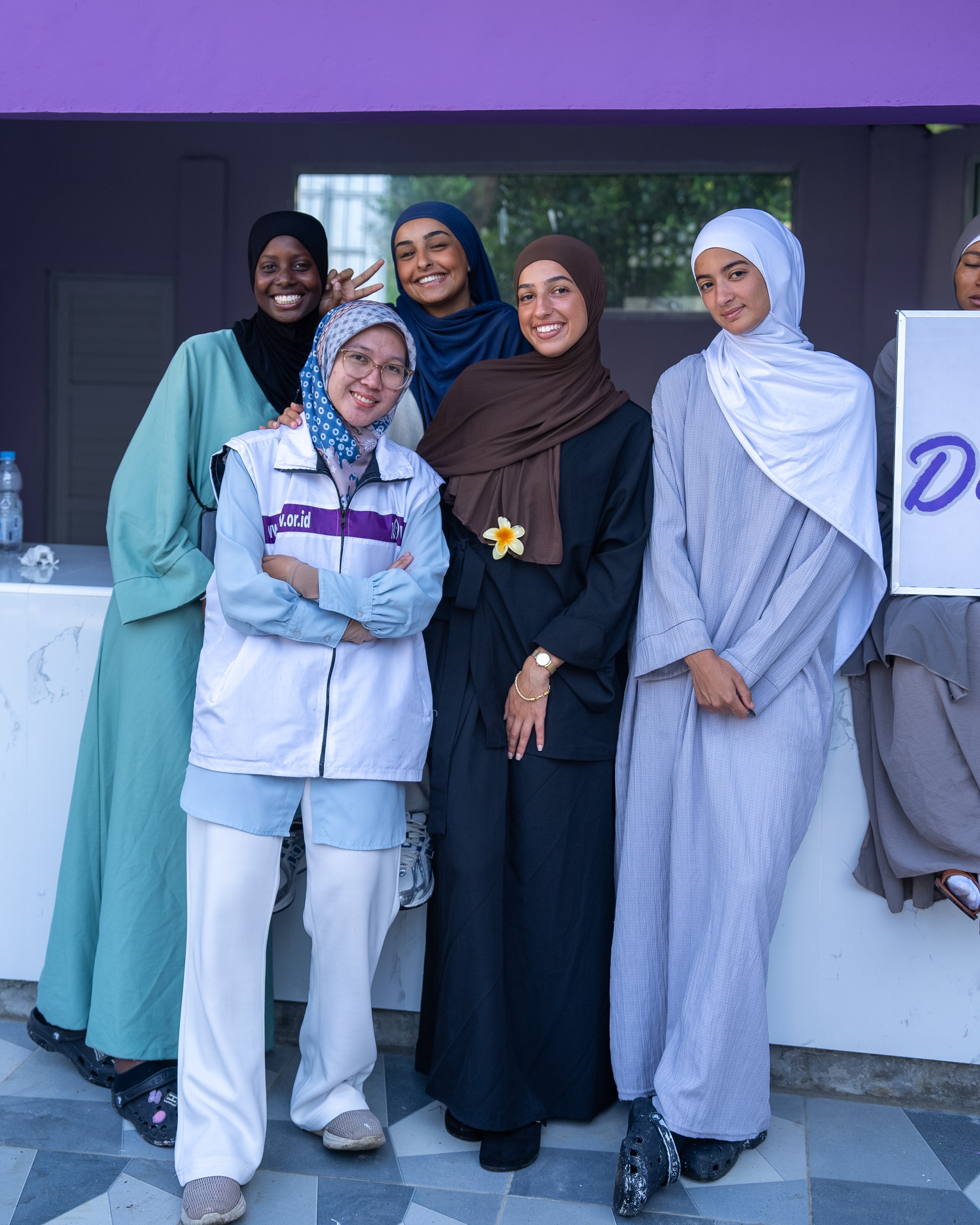 SAT-103 - Cuisine communautaire – Bogor, Indonésie