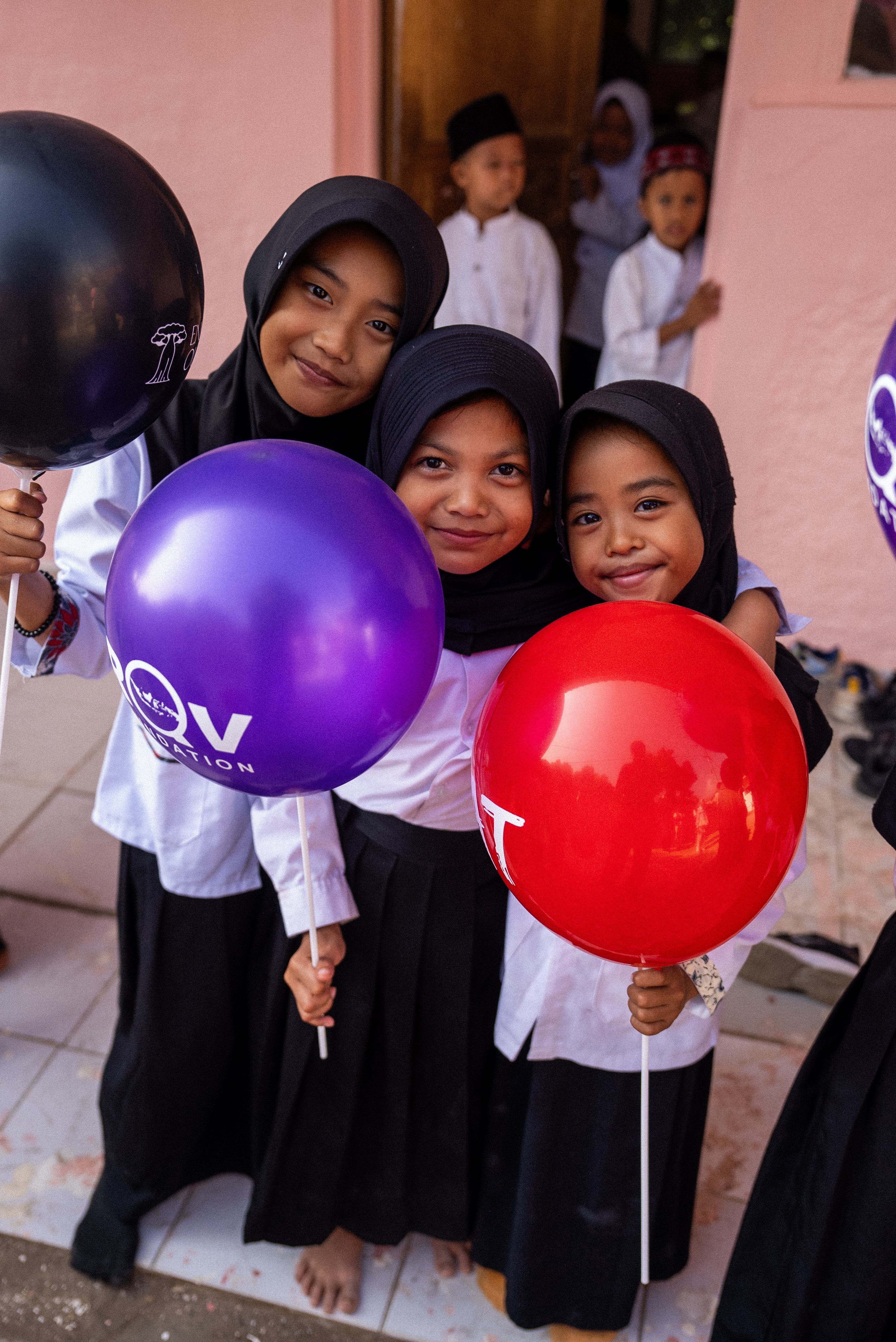 SAT-106 - Rénovation d’une école – Bogor, Indonésie