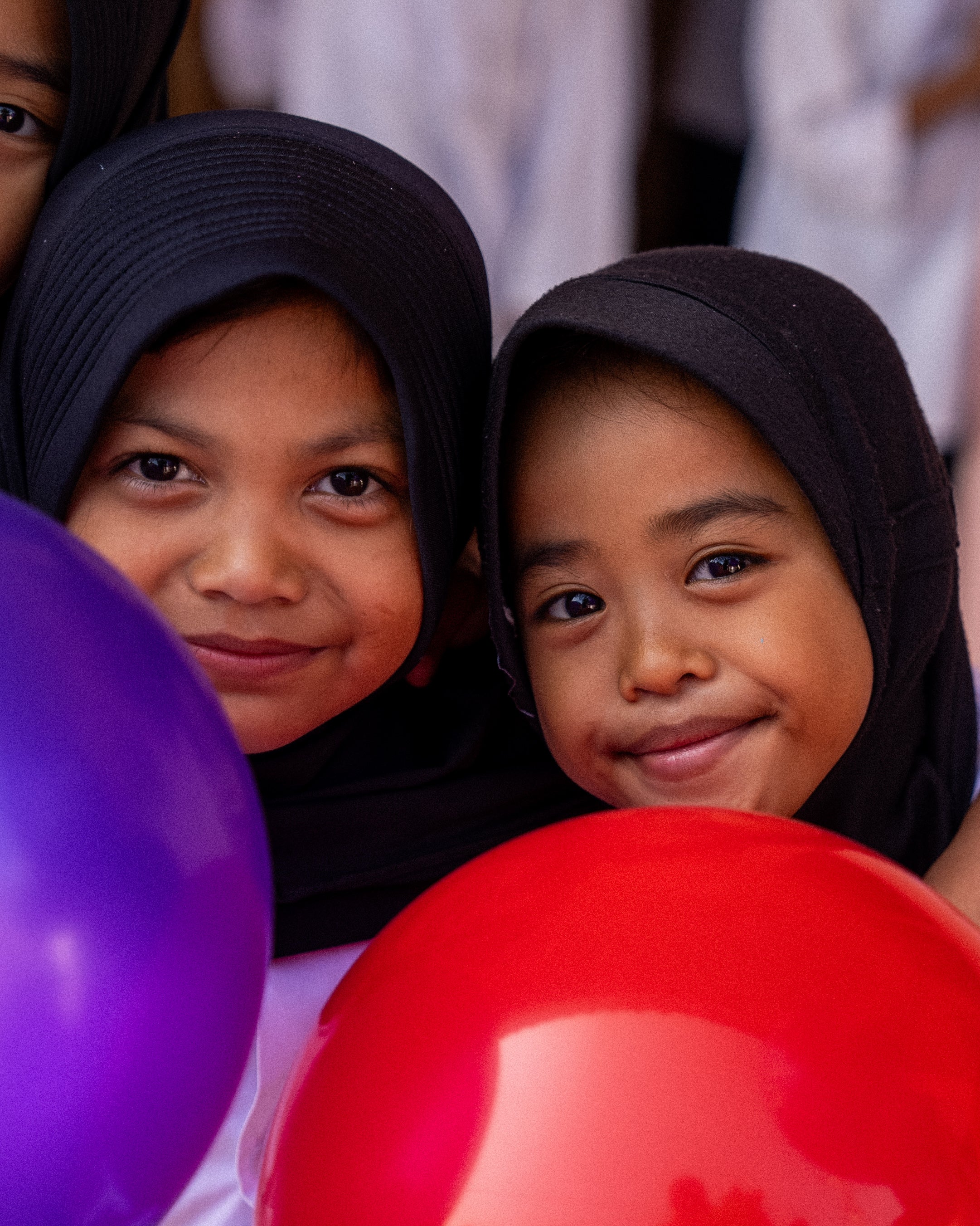 SAT-106 - Rénovation d’une école – Bogor, Indonésie