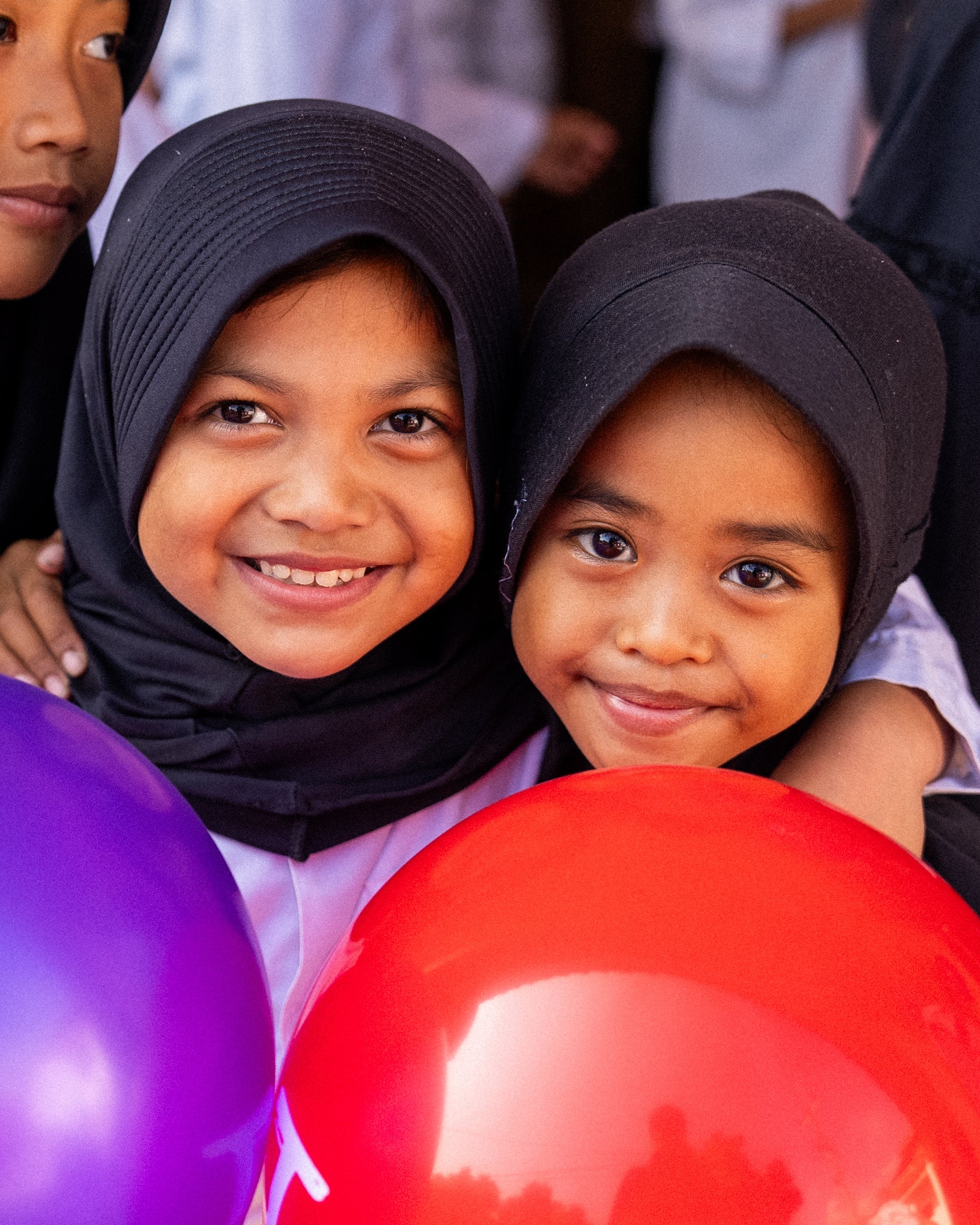 SAT-106 - Rénovation d’une école – Bogor, Indonésie