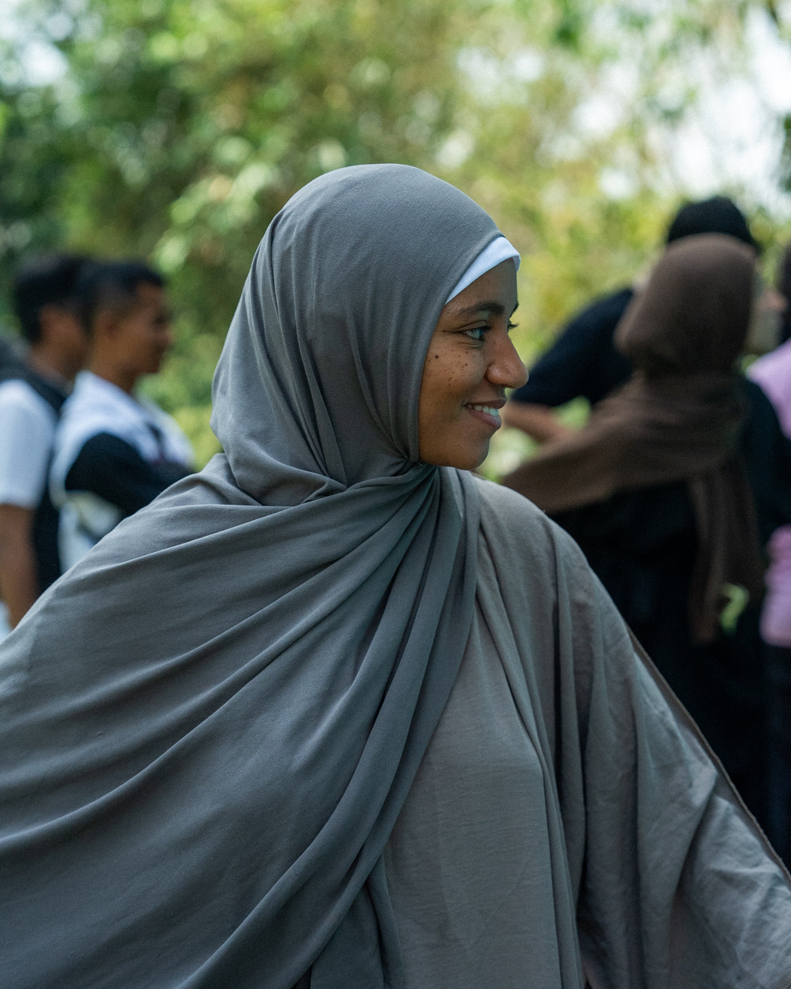 SAT-104 - École – Boghor, Indonésie