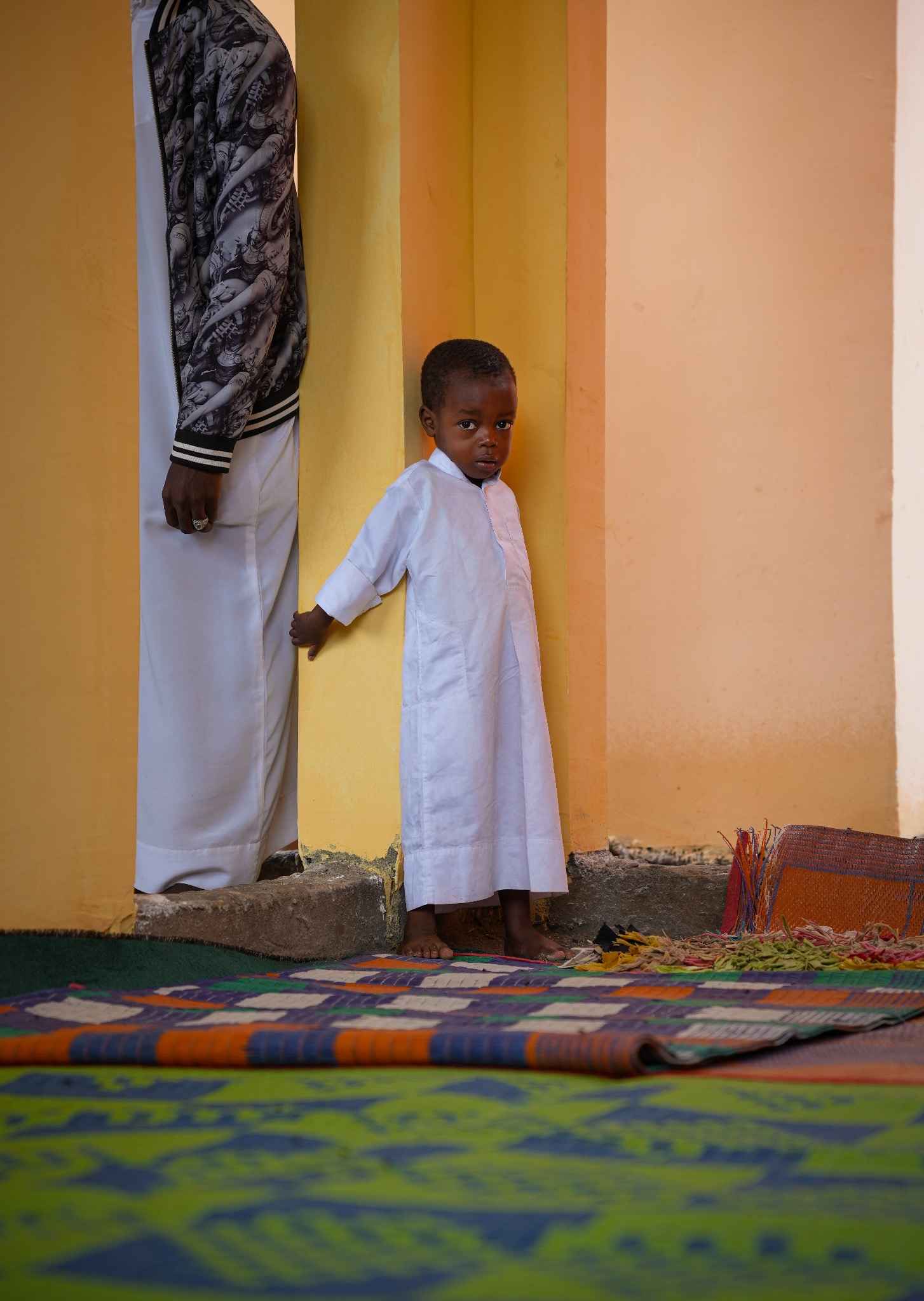 SAT-92 -École – Jumbi Village, Tanzanie