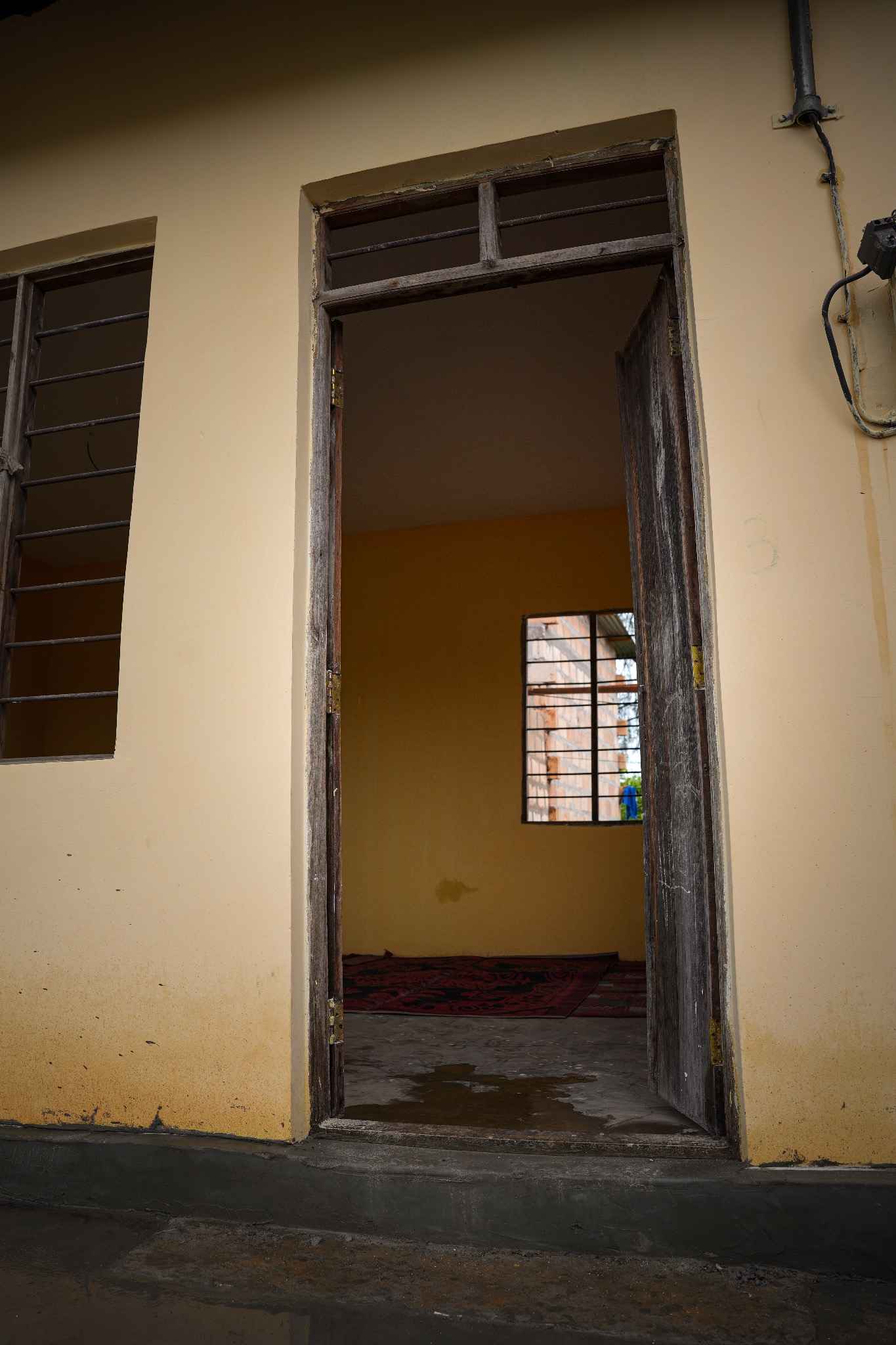 SAT-92 -École – Jumbi Village, Tanzanie