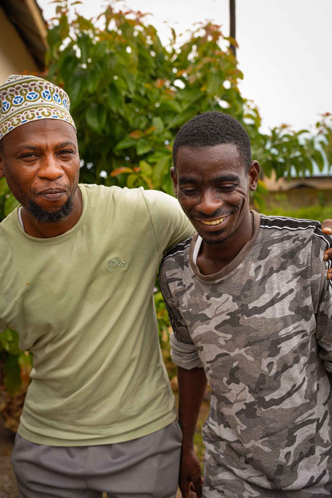 SAT-92 -École – Jumbi Village, Tanzanie