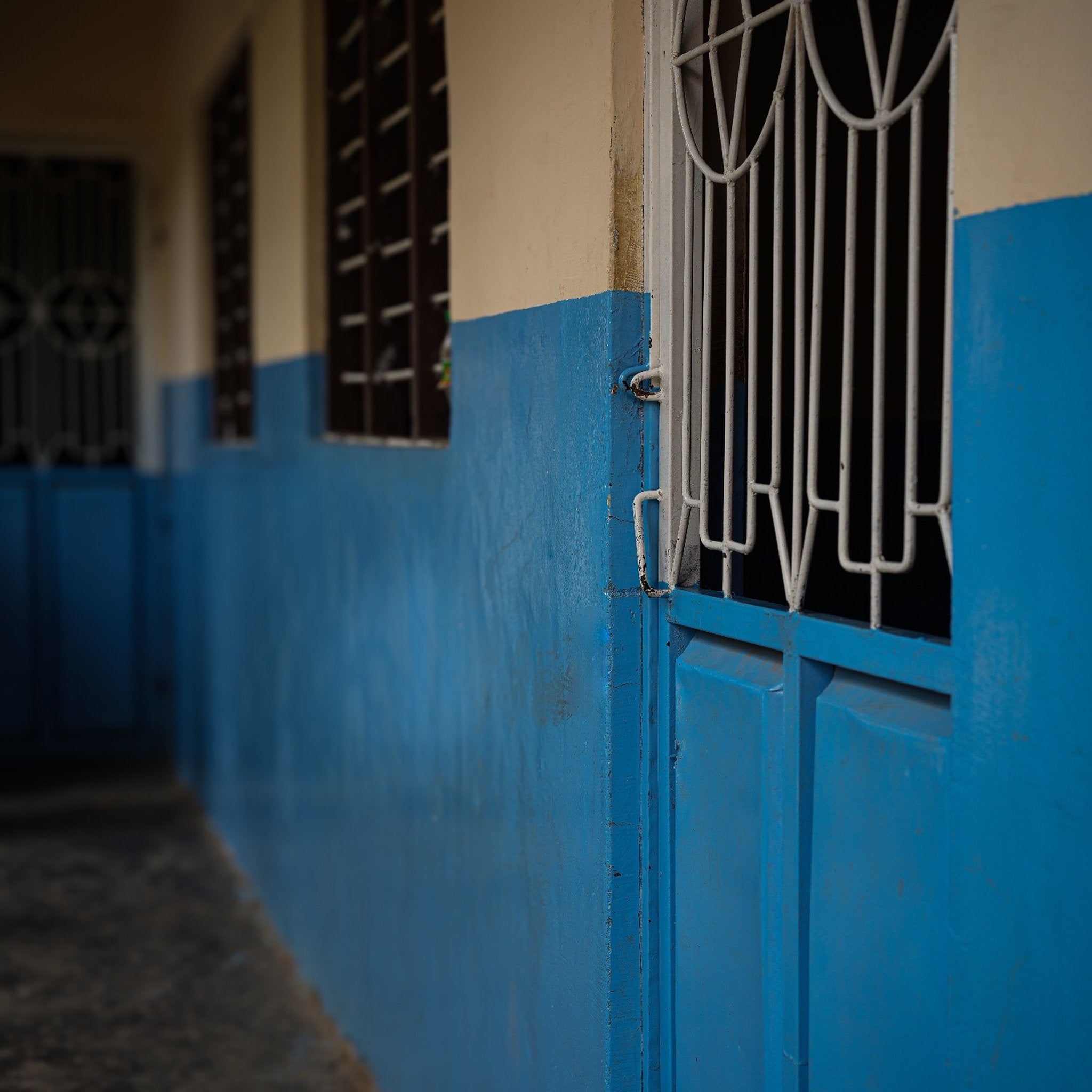 SAT-32 - Ecole - Tanzanie, Nungwi