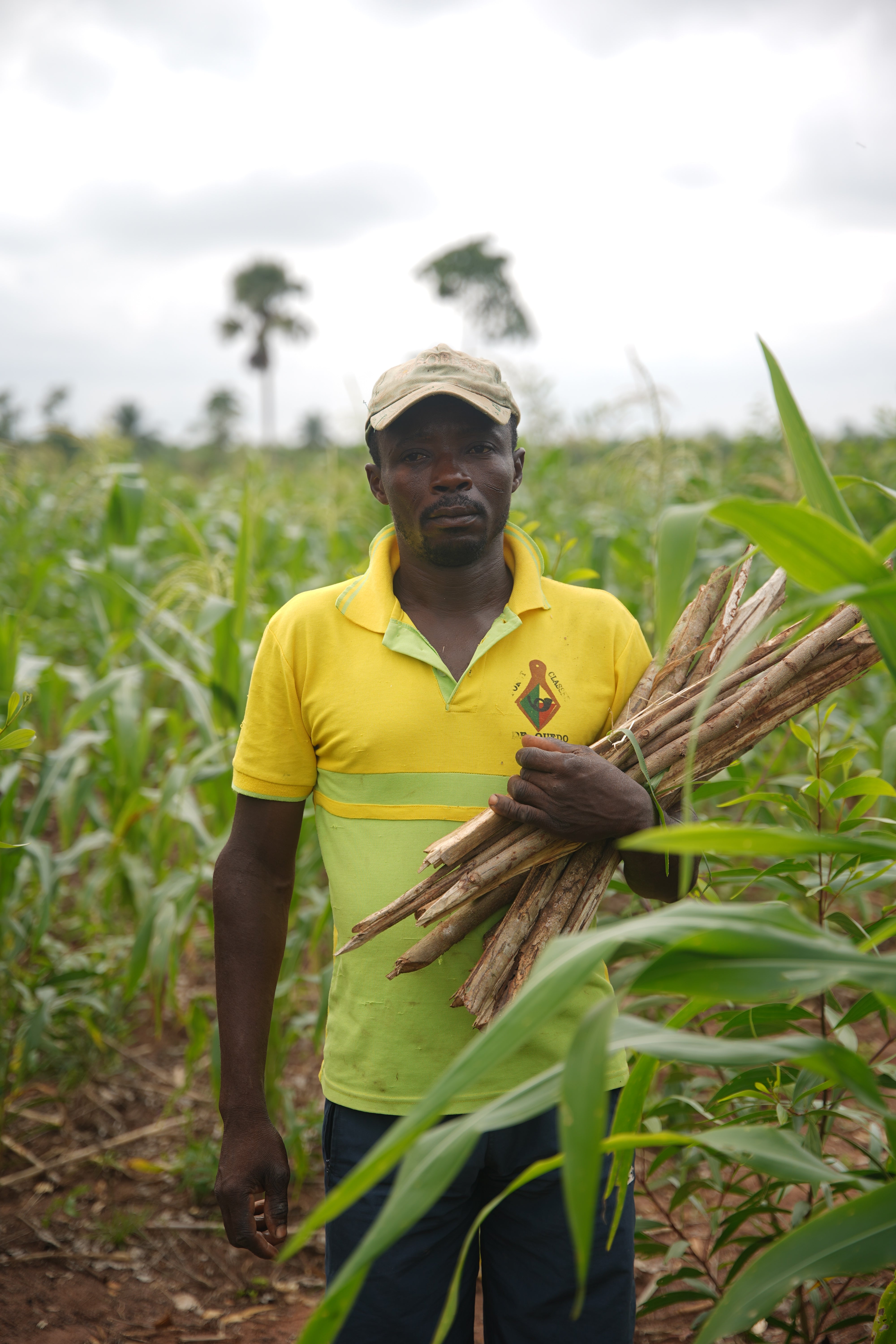 SAT-13 - Ferme agricole – Tchakalakou, Bénin