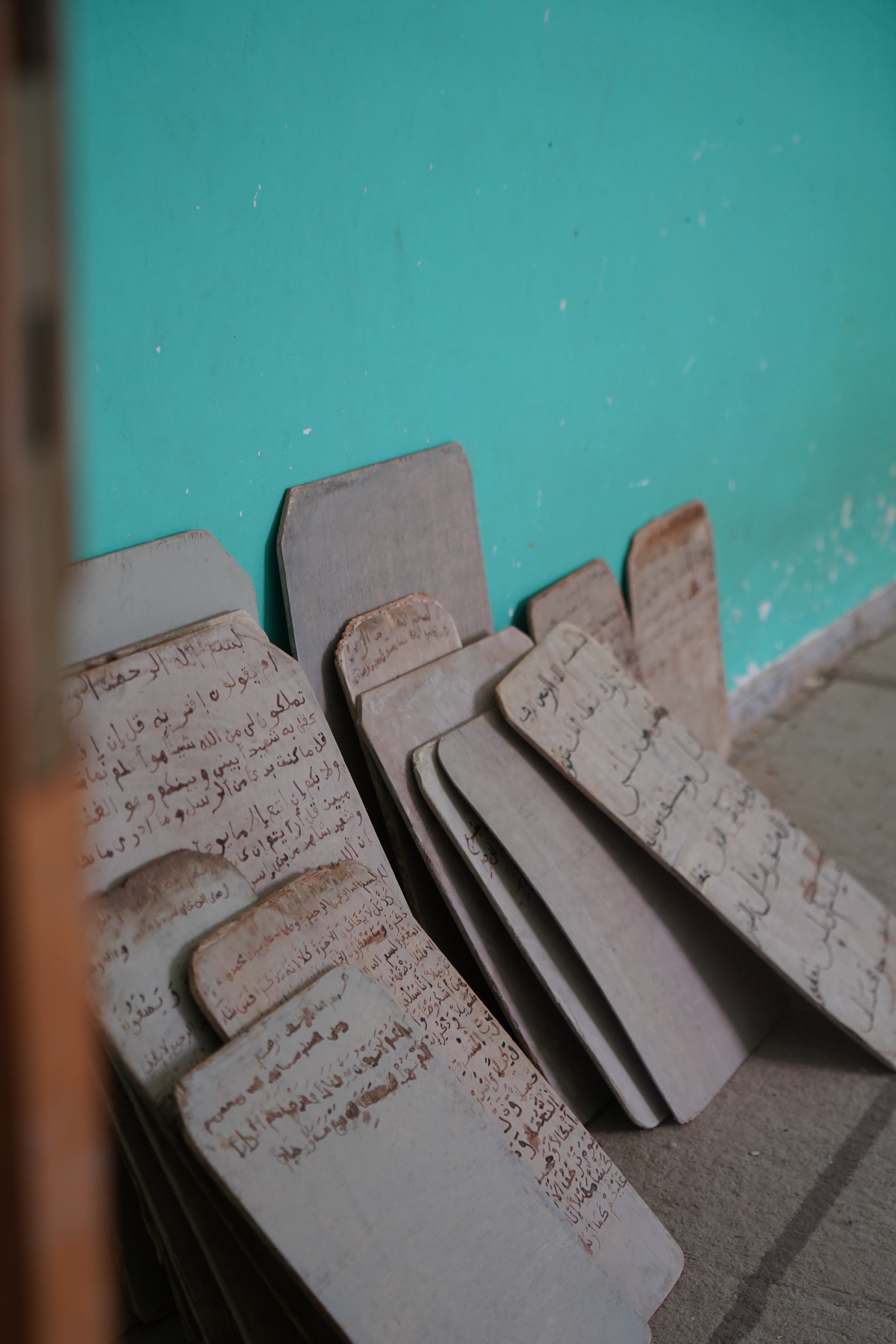 SAT-228 - Financement de la construction d'une école pour femmes -Algérie, Adrar