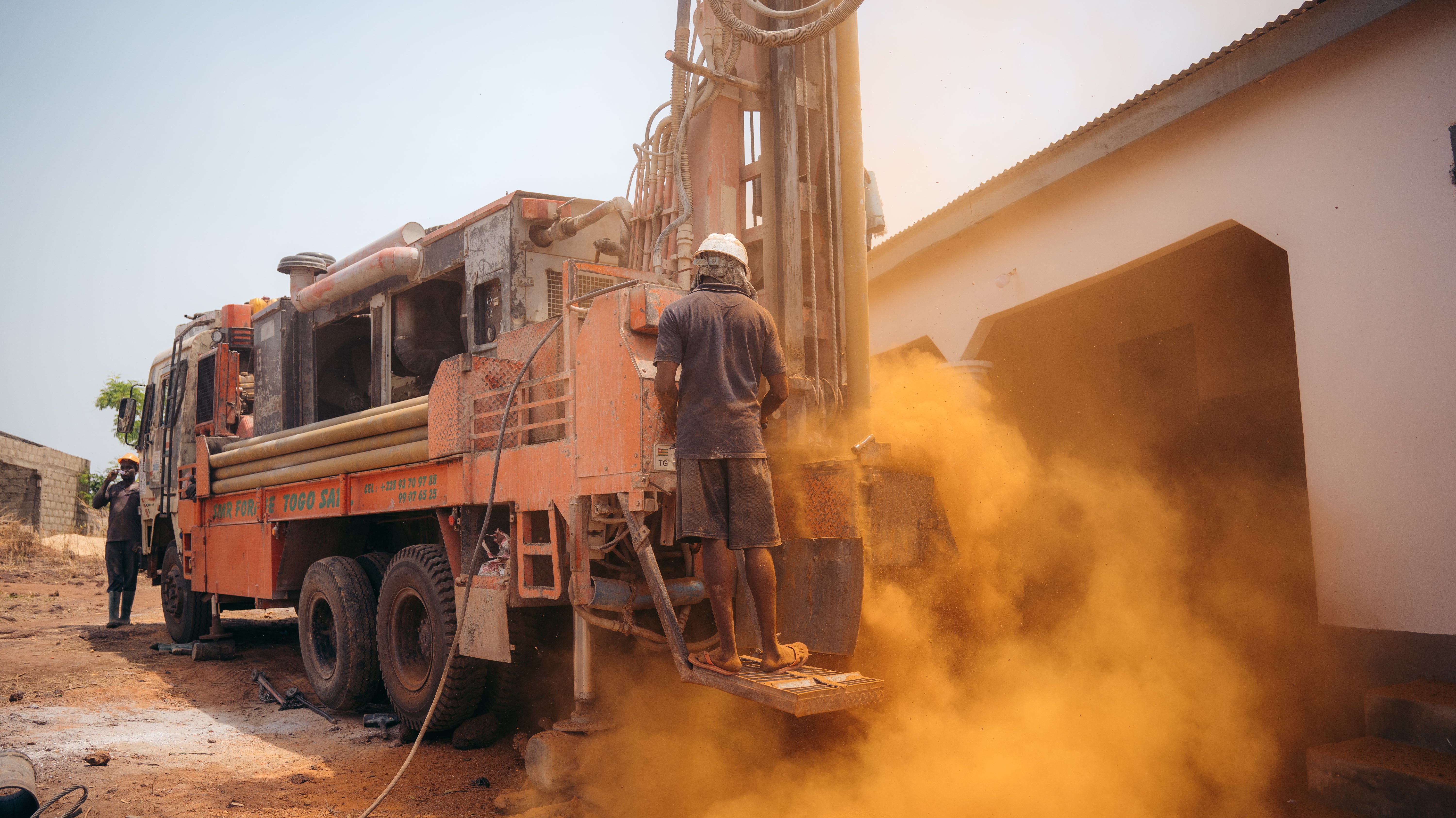 SAT-157 - Forage - Togo, Watchalo