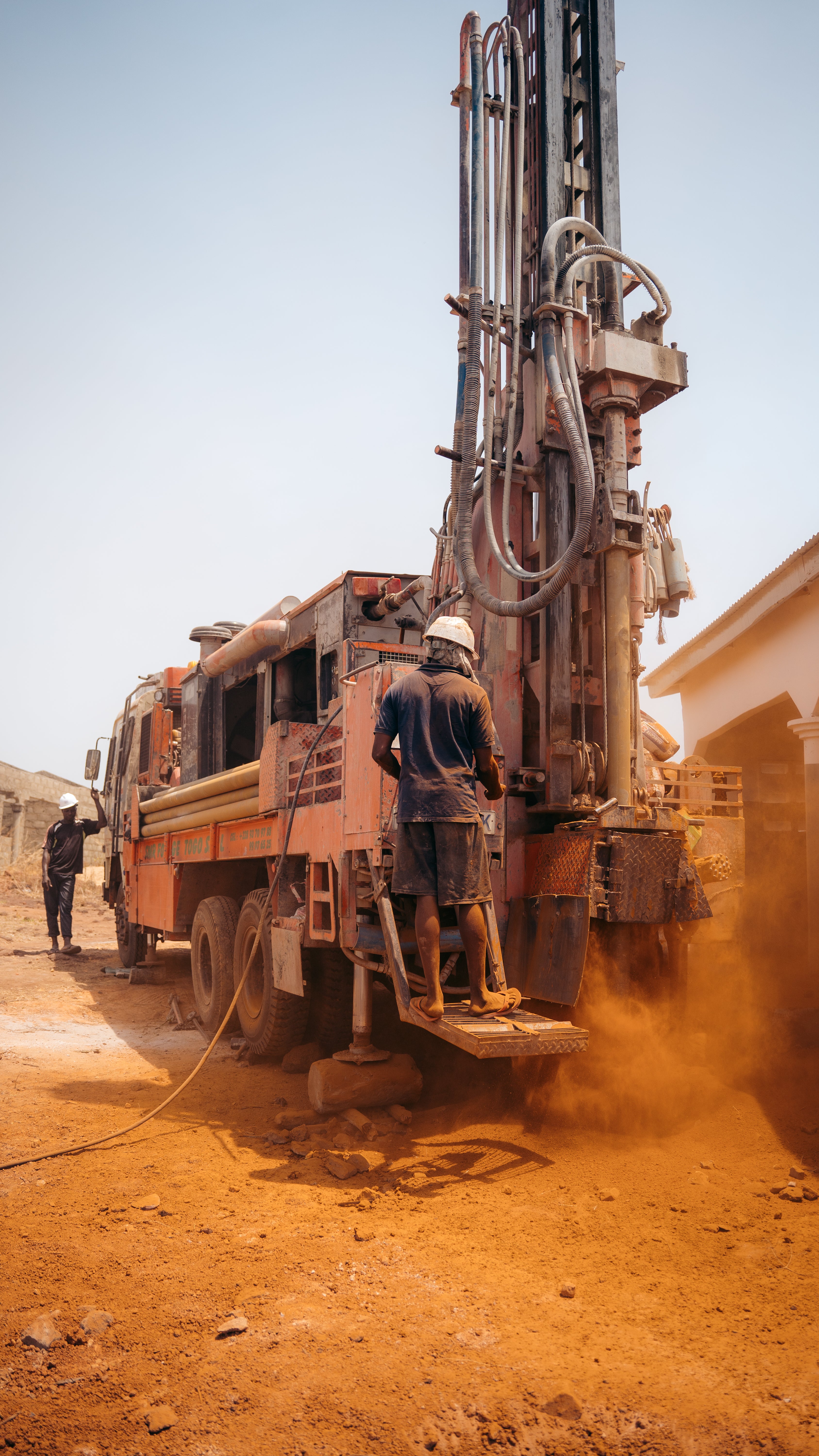 SAT-157 - Forage - Togo, Watchalo