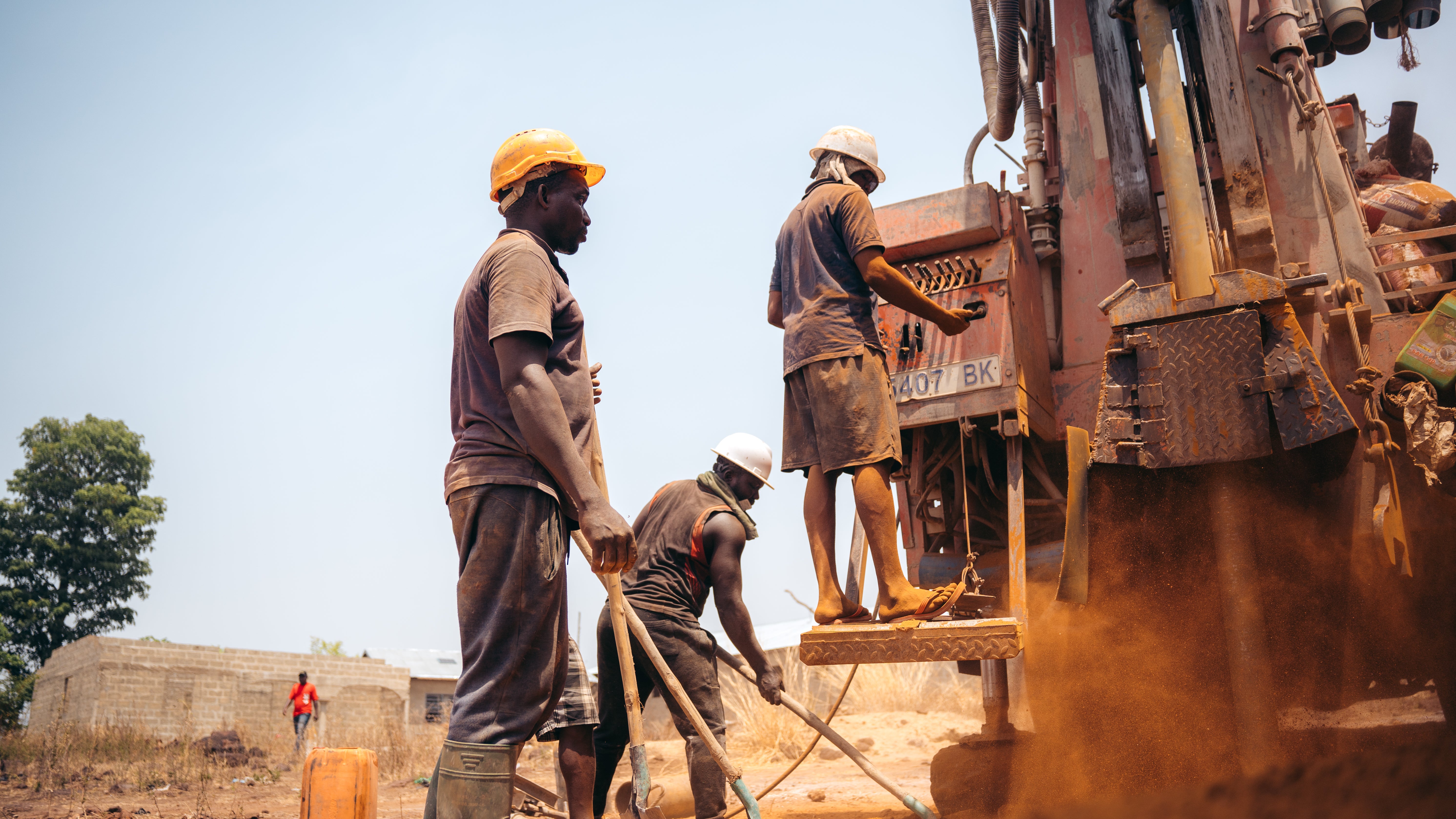 SAT-157 - Forage - Togo, Watchalo