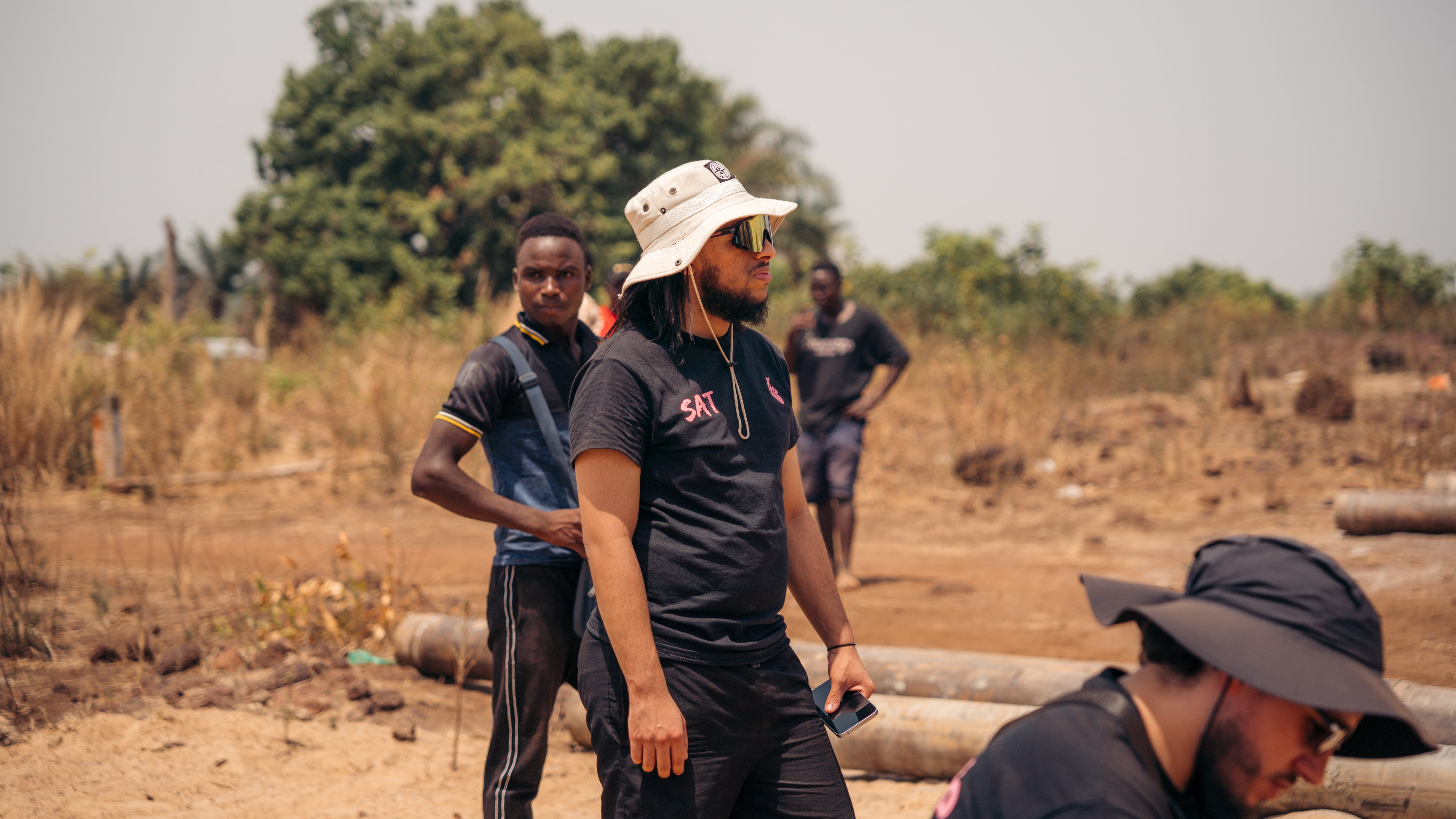 SAT-157 - Forage - Togo, Watchalo