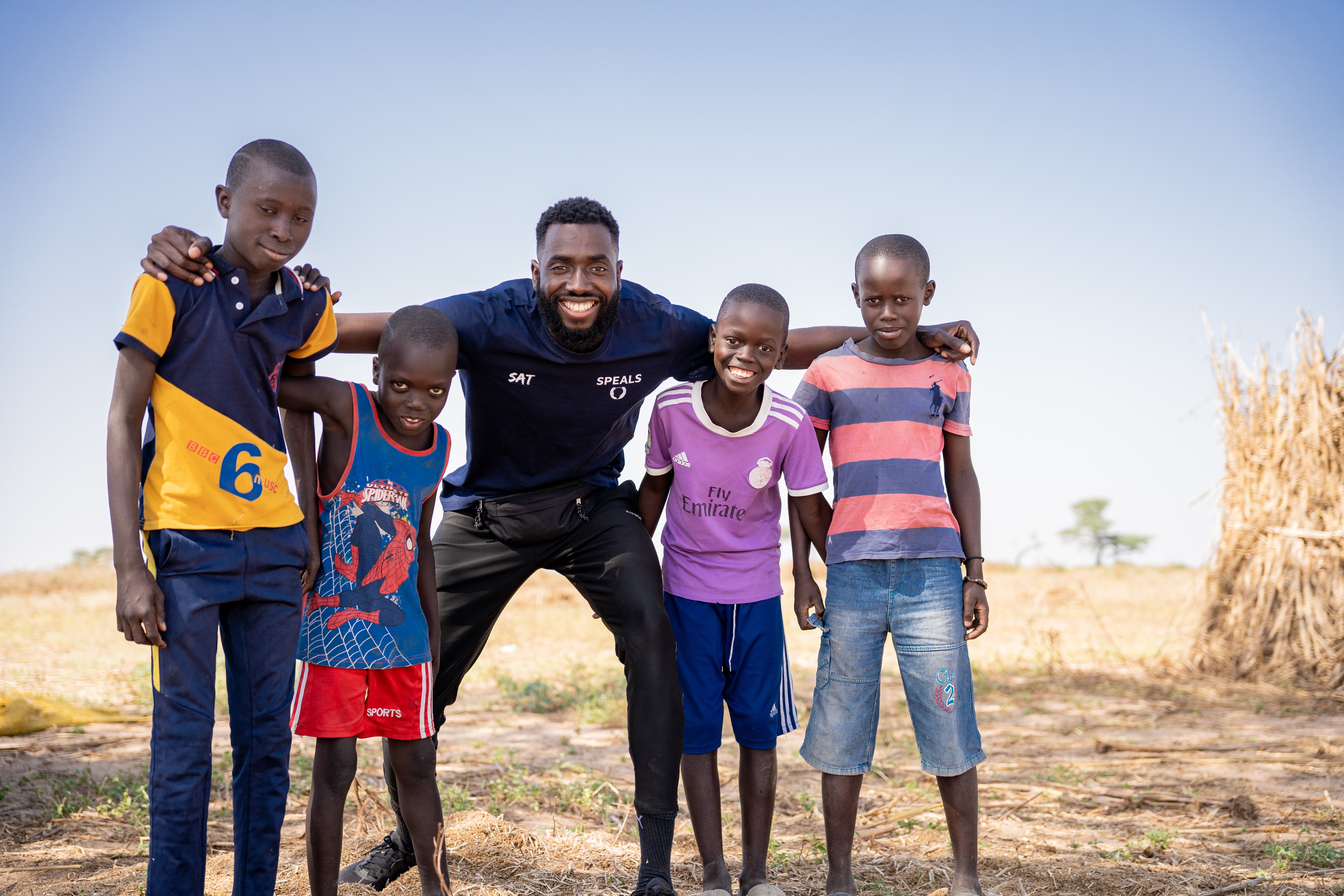 Drilling – Fissel Diop Veligara, Senegal