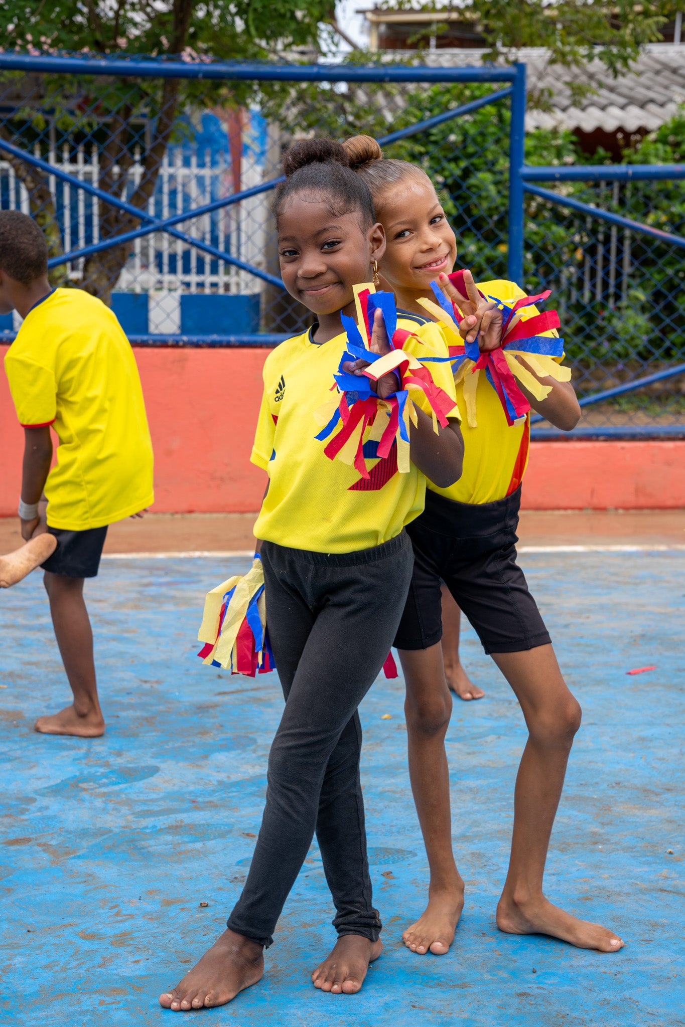 SAT-28 - Stade de football – Carthagène, Colombie