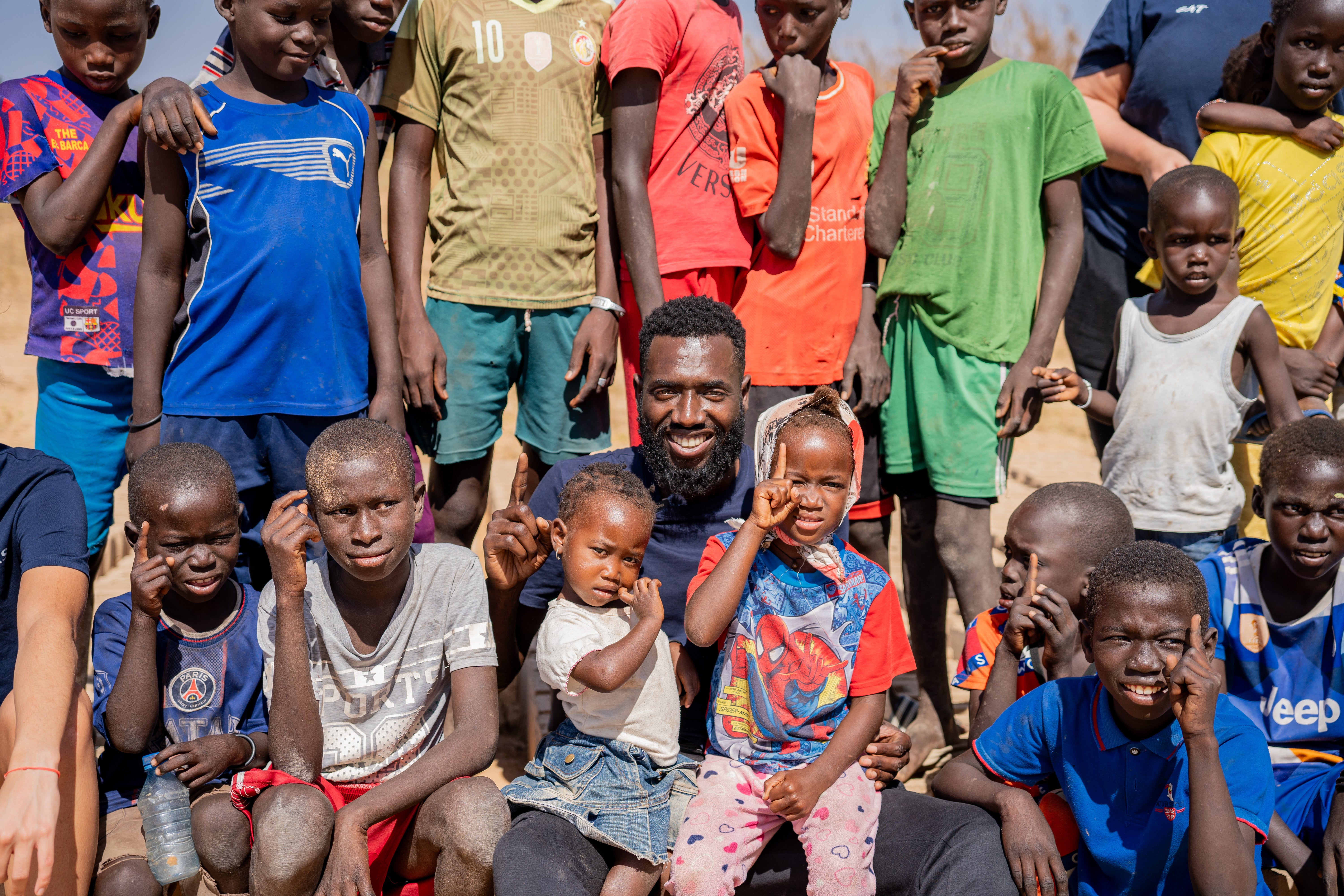 Drilling – Fissel Diop Veligara, Senegal