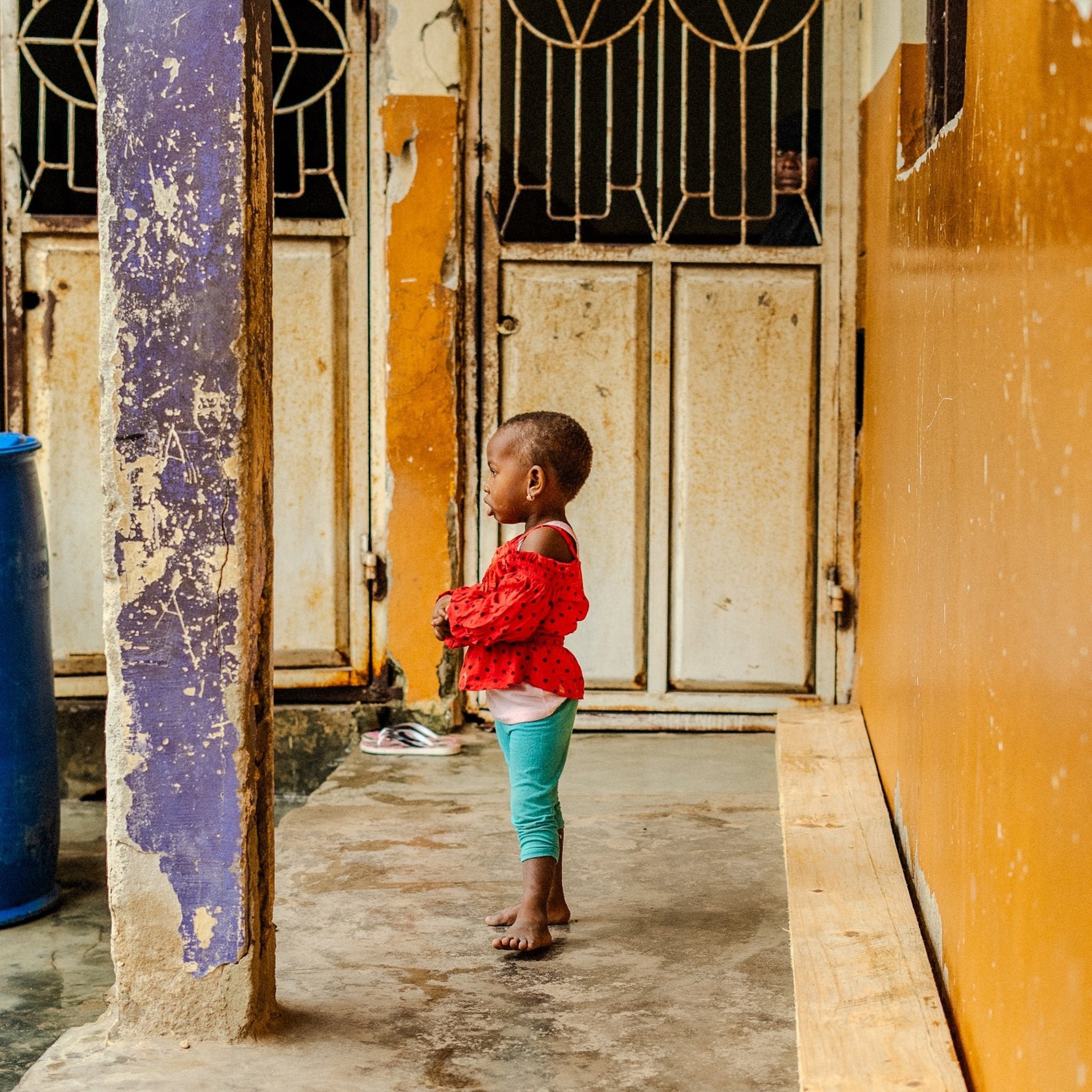 SAT-32 - Ecole - Tanzanie, Nungwi