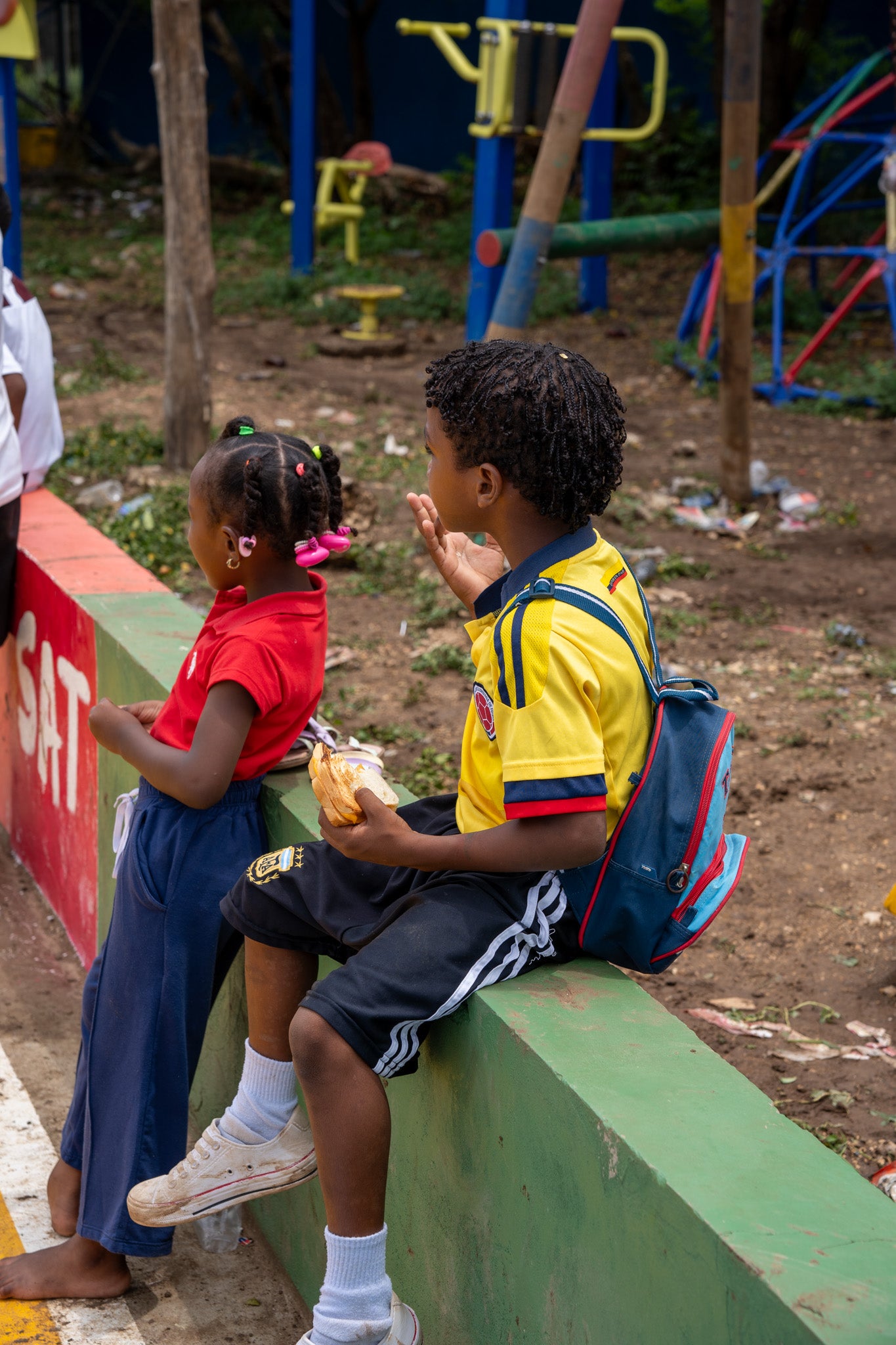 SAT-28 - Stade de football – Carthagène, Colombie