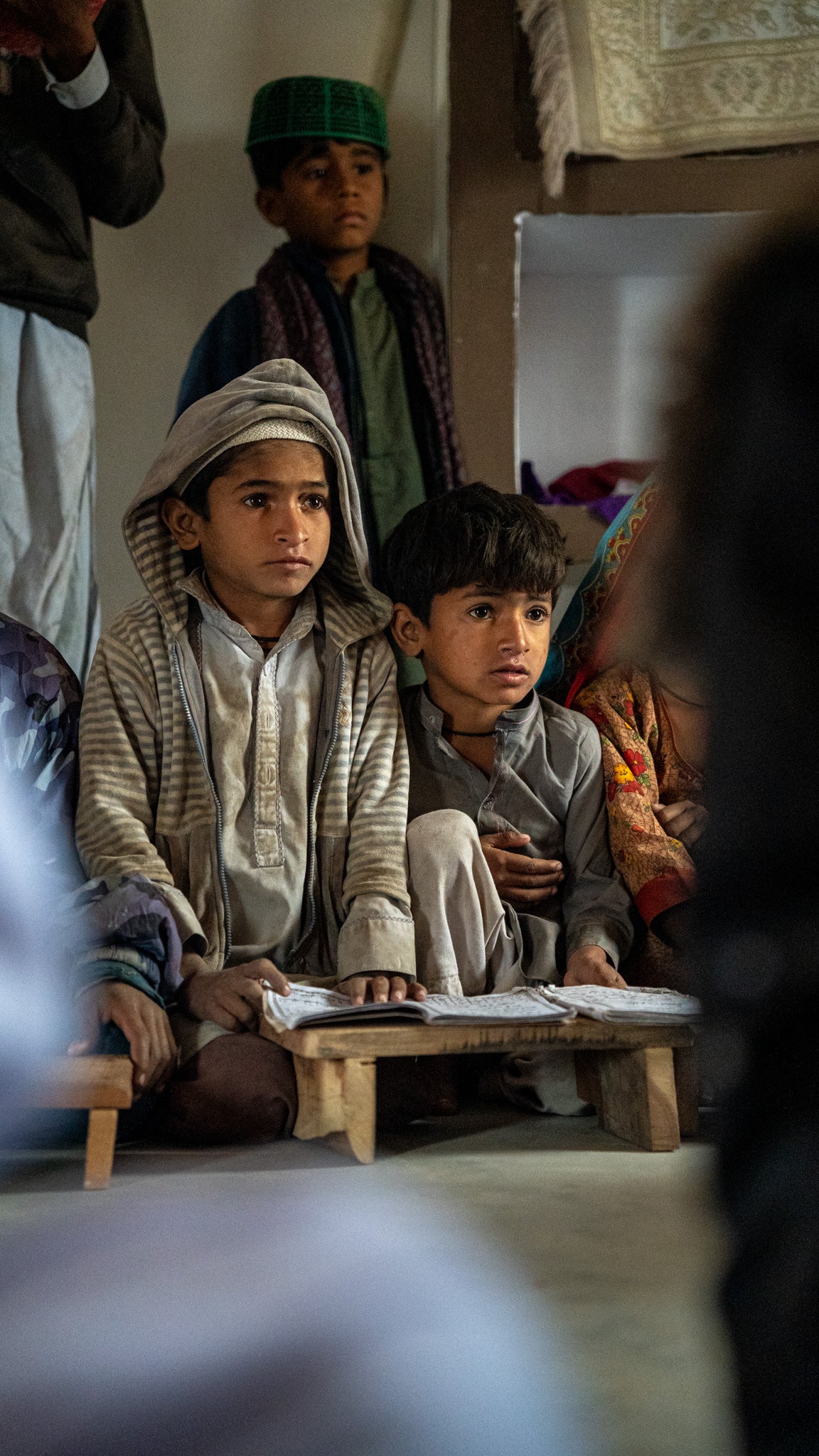 School – Sukkur, Pakistan
