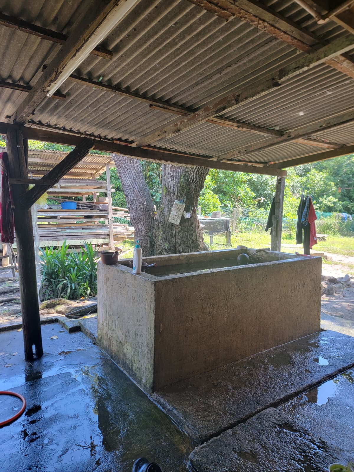 SAT-35 -Renovation centre	- Malaisie, Kuala Terrenganu