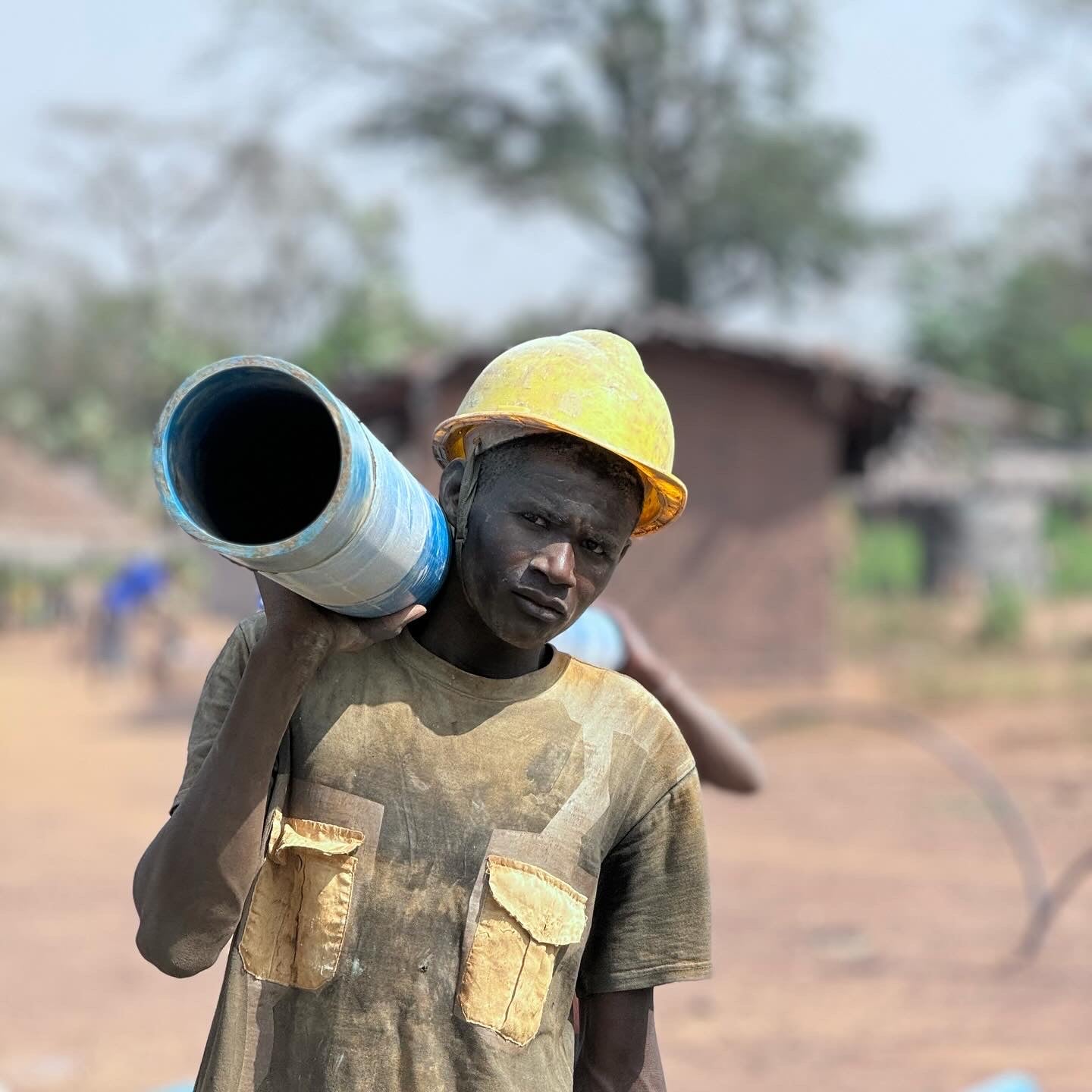 Drilling – Séguéla Kofikoroh, Ivory Coast