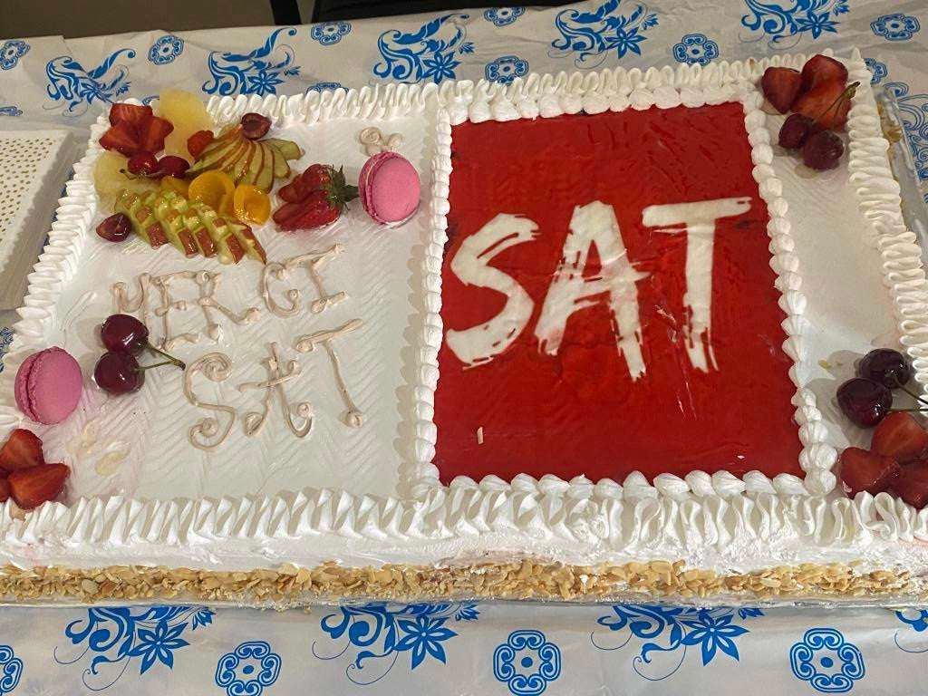 SAT-134 - École – Oran, Algérie