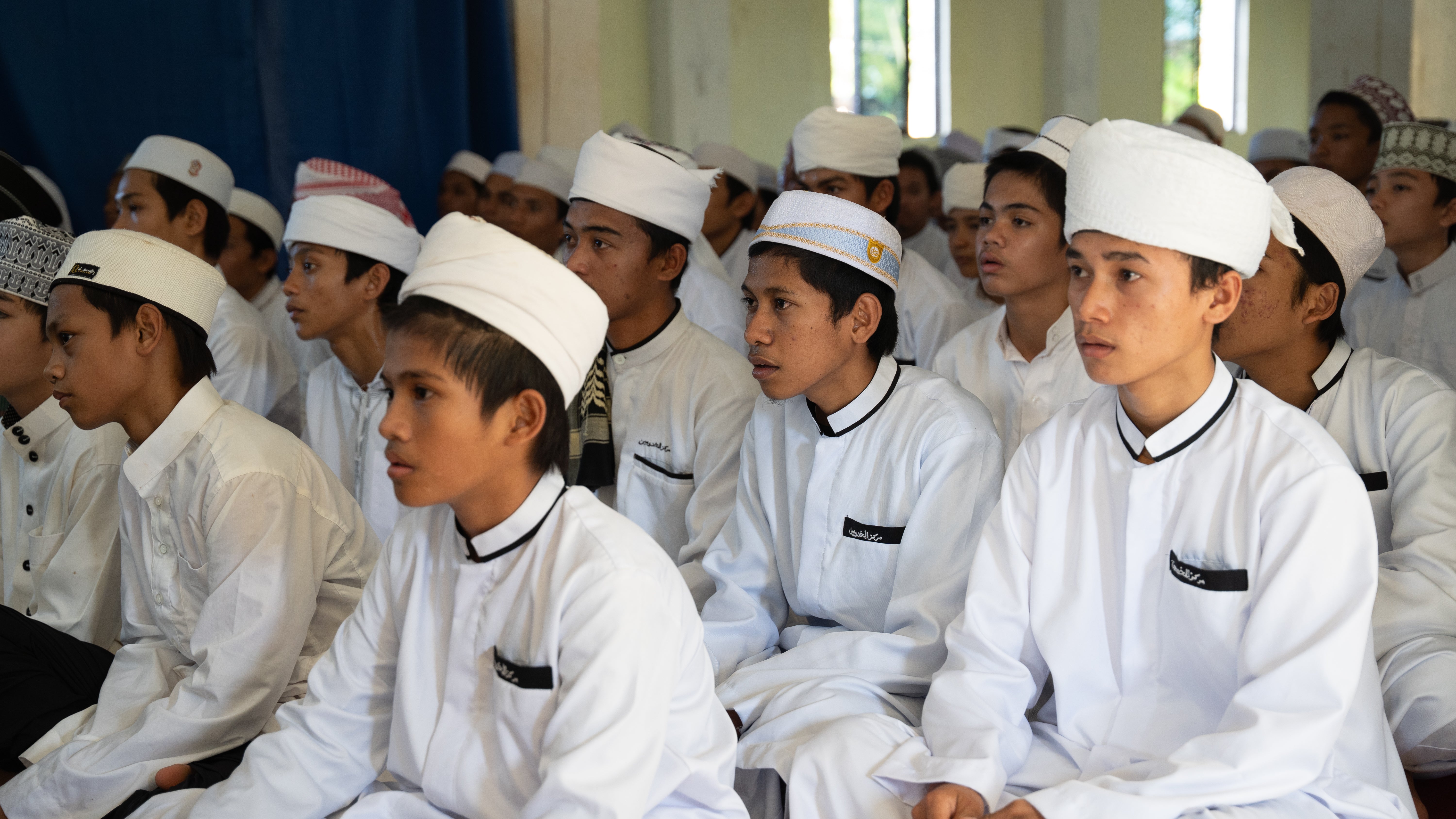 SAT-37 - Musollah – Zamboanga, Philippines