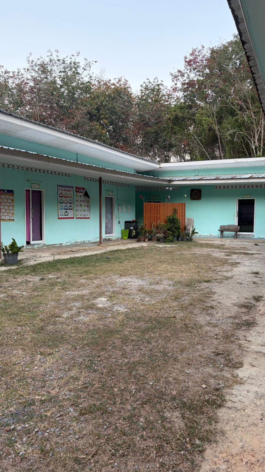 Financement construction - Madrassa Darut Tarbiyah